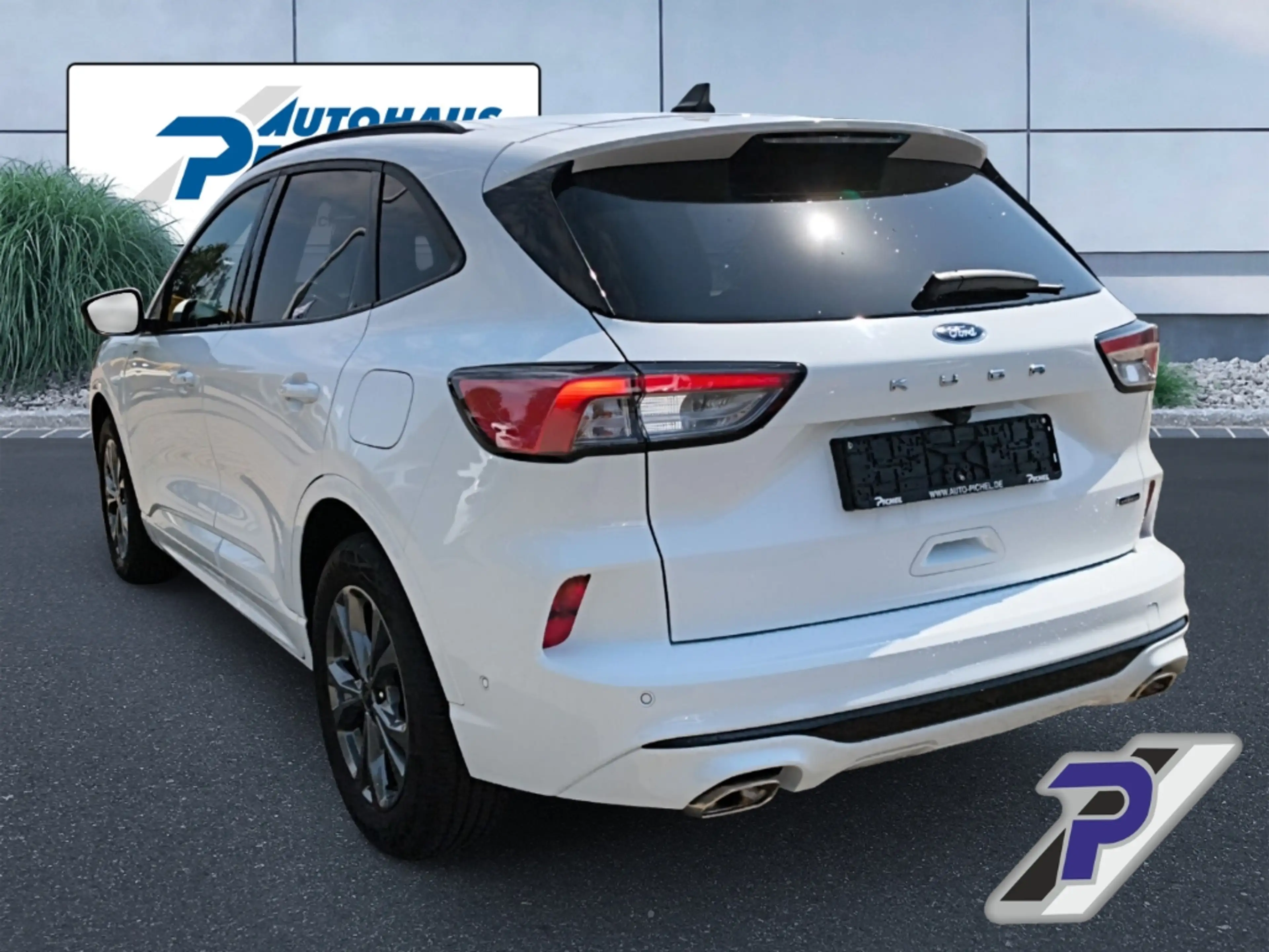 Ford Kuga Plug-In Hybrid ST-Line AHZV+LED+KAMERA+HEAD-UP — photo 3