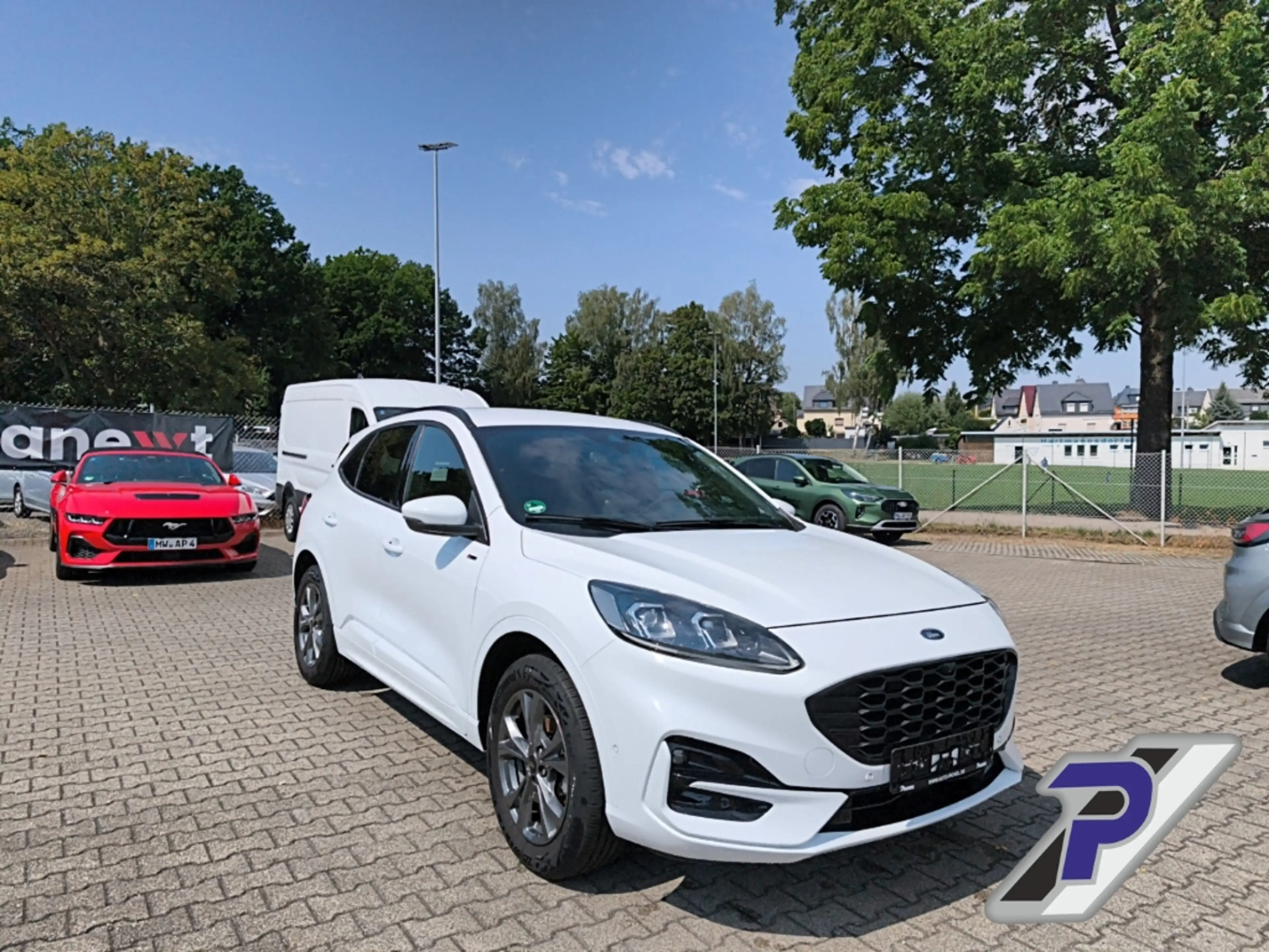 Ford Kuga Plug-In Hybrid ST-Line AHZV+LED+KAMERA+HEAD-UP — photo 7