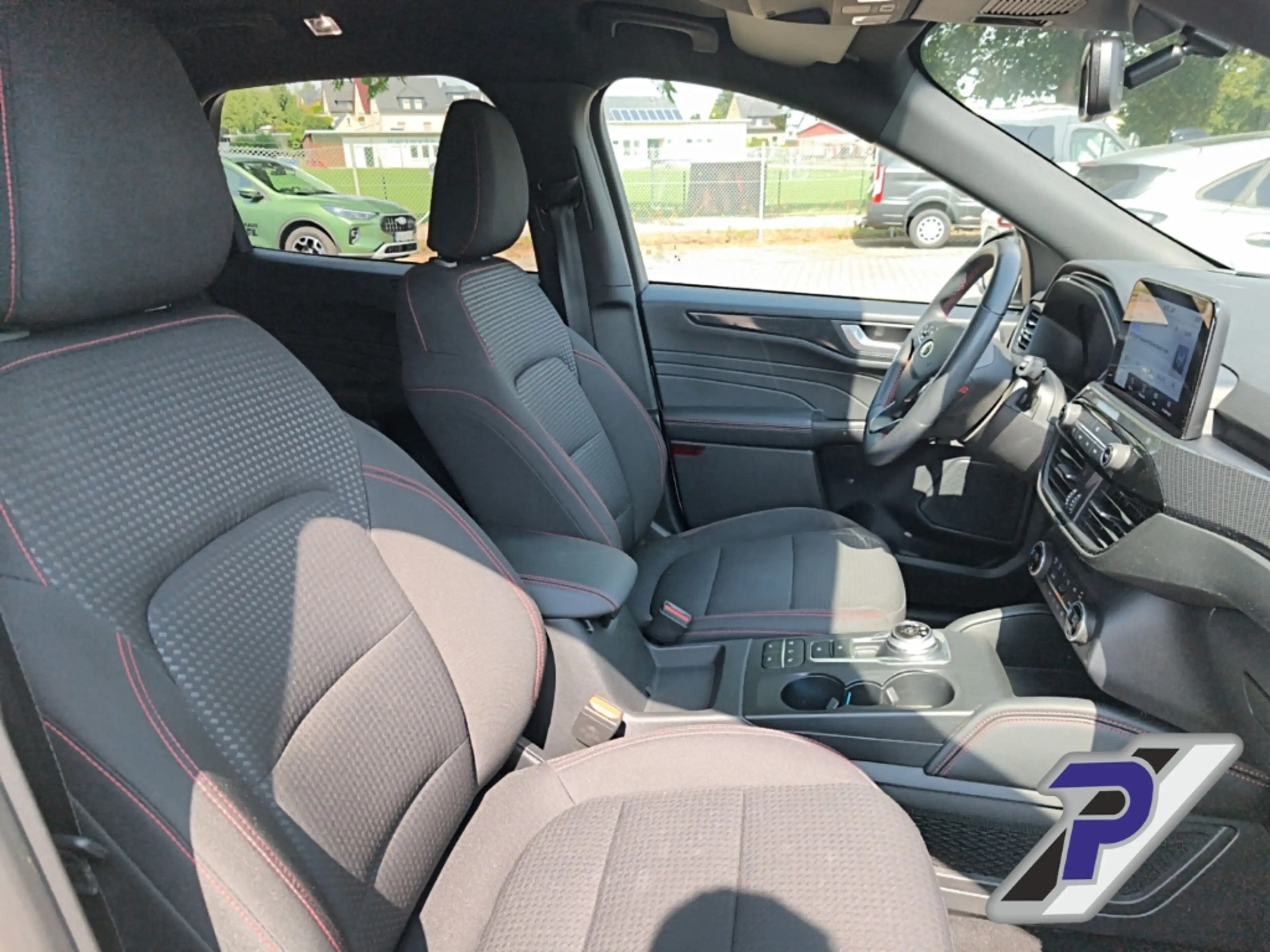 Ford Kuga Plug-In Hybrid ST-Line AHZV+LED+KAMERA+HEAD-UP — photo 14