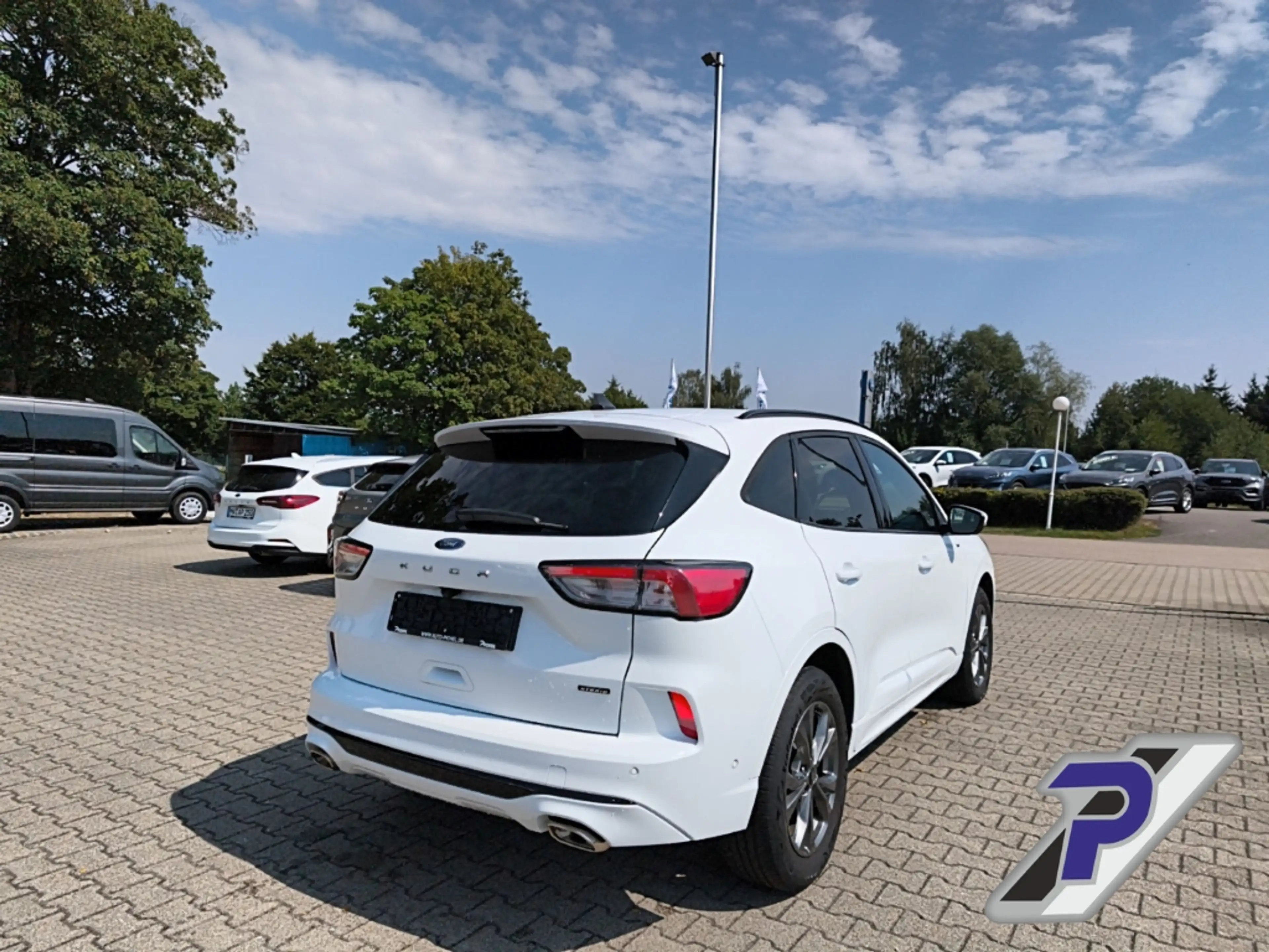 Ford Kuga Plug-In Hybrid ST-Line AHZV+LED+KAMERA+HEAD-UP — photo 5