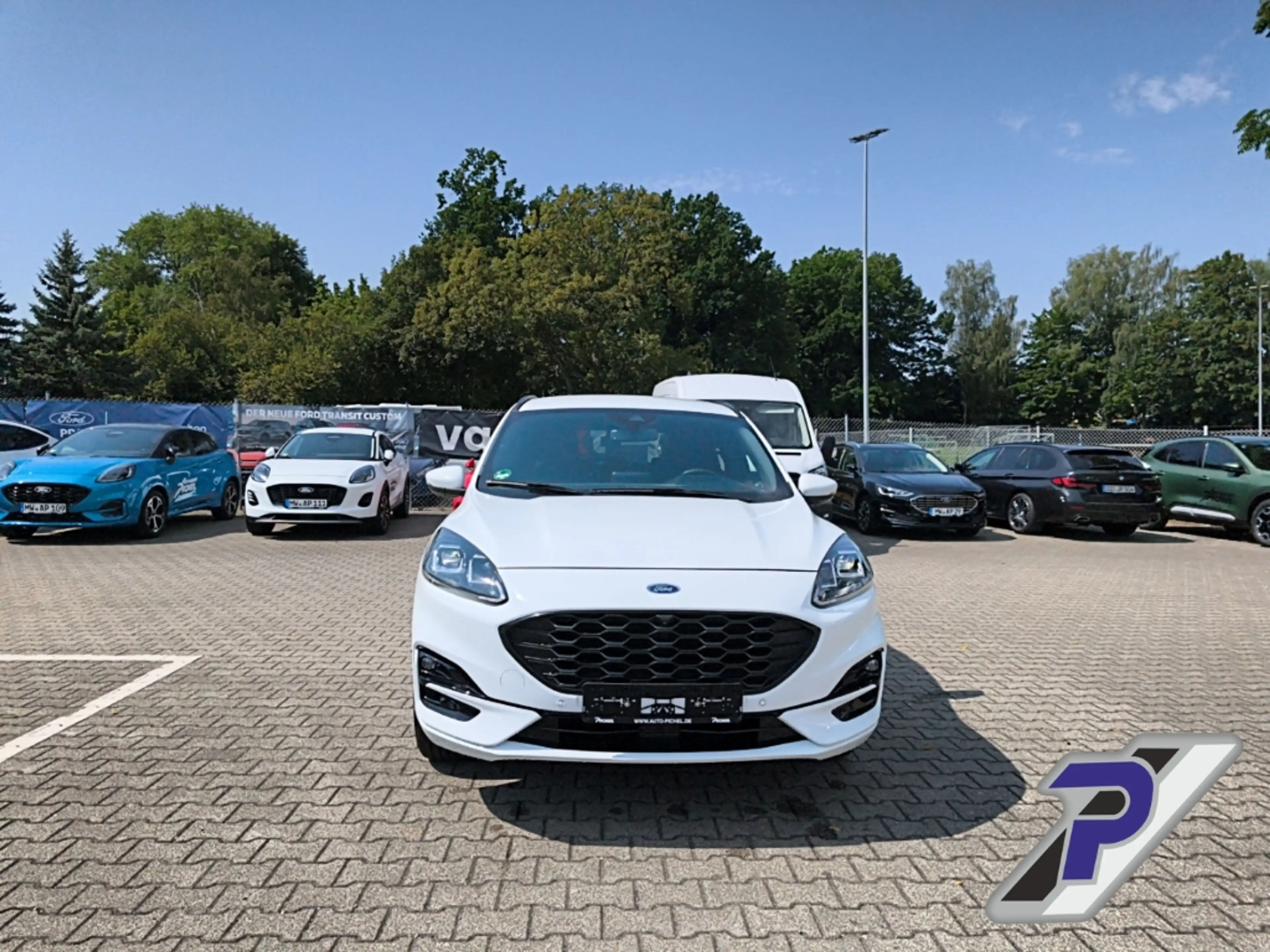 Ford Kuga Plug-In Hybrid ST-Line AHZV+LED+KAMERA+HEAD-UP — photo 8