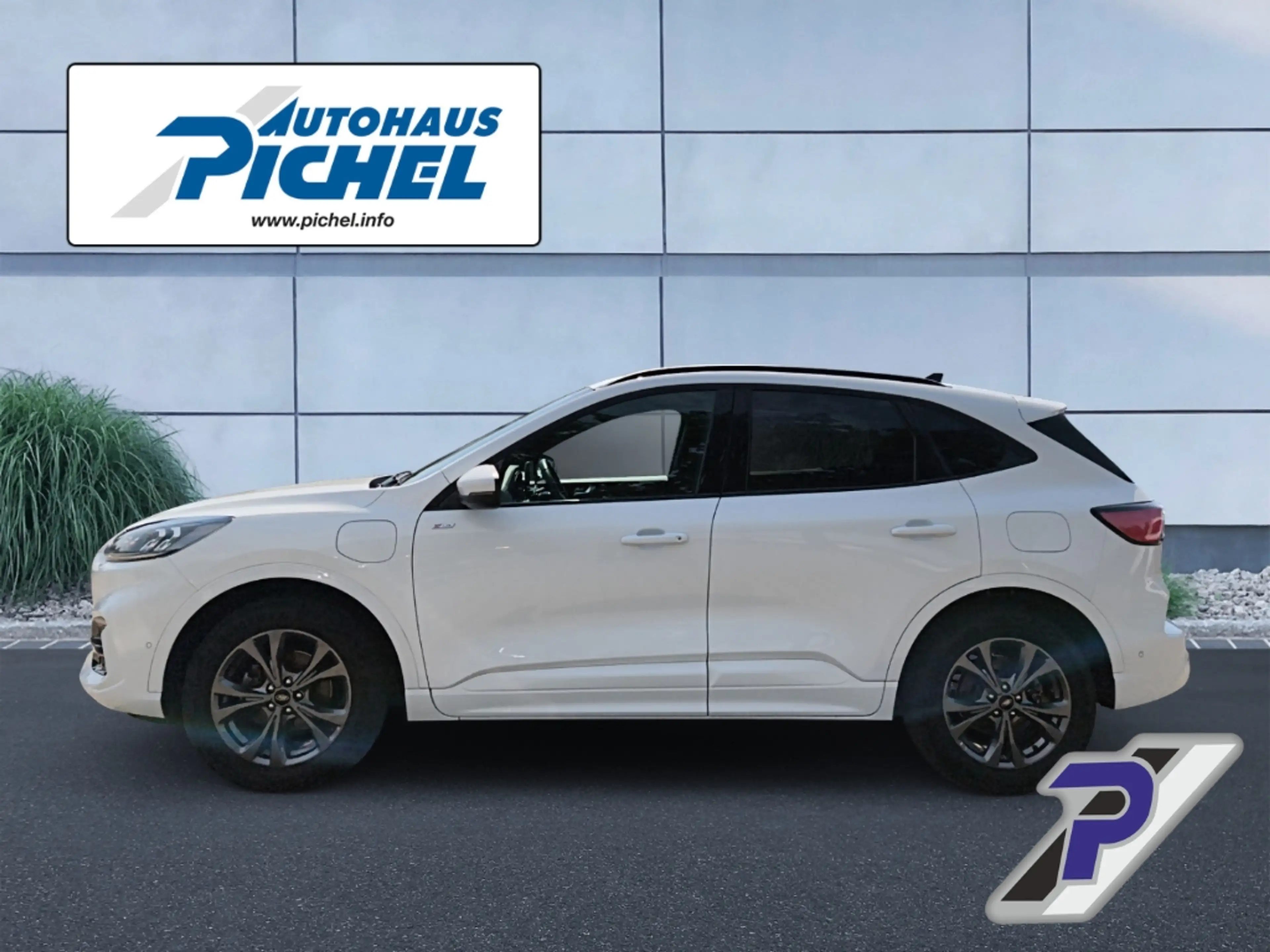 Ford Kuga Plug-In Hybrid ST-Line AHZV+LED+KAMERA+HEAD-UP — photo 2
