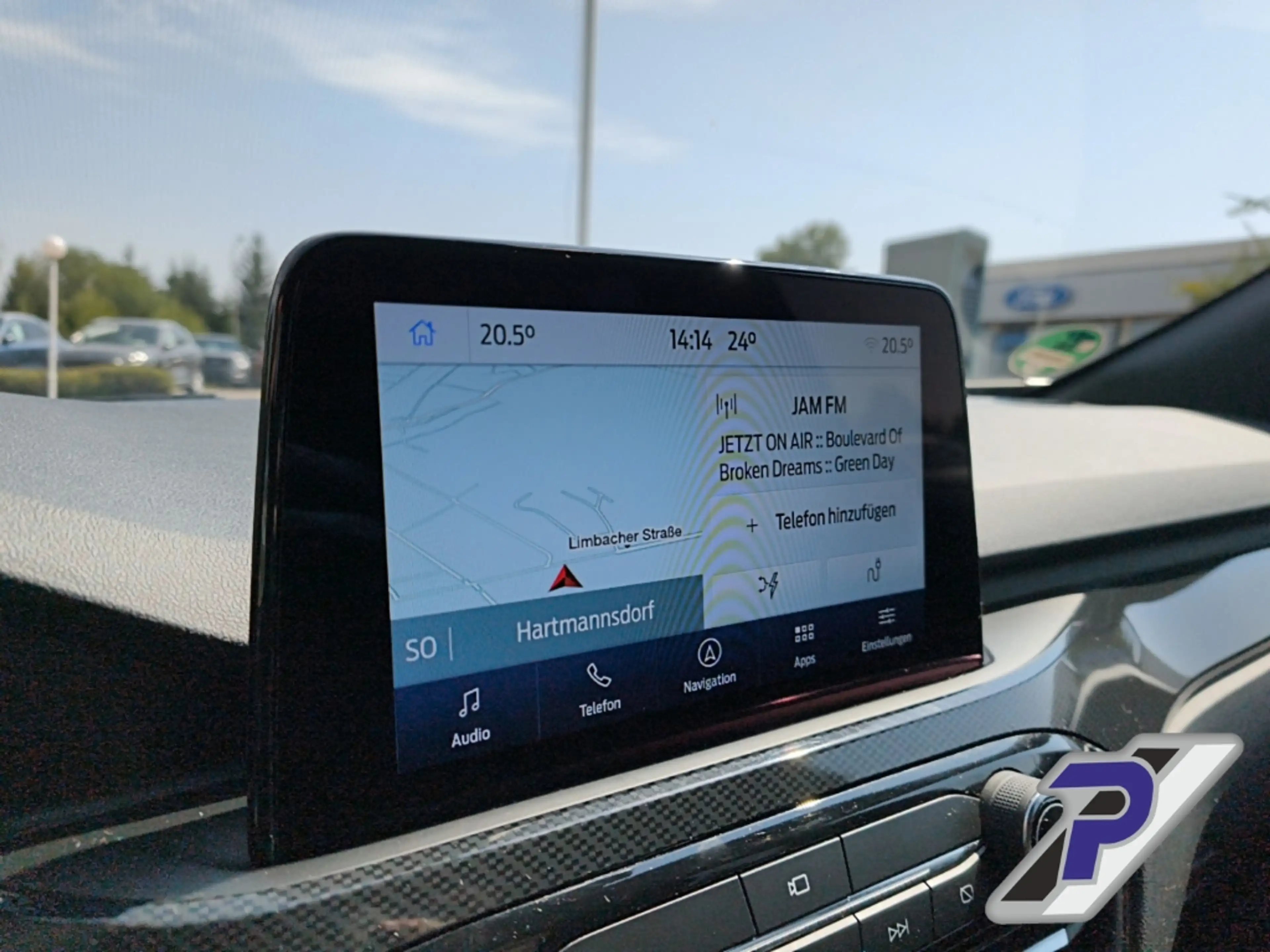 Ford Kuga Plug-In Hybrid ST-Line AHZV+LED+KAMERA+HEAD-UP — photo 24