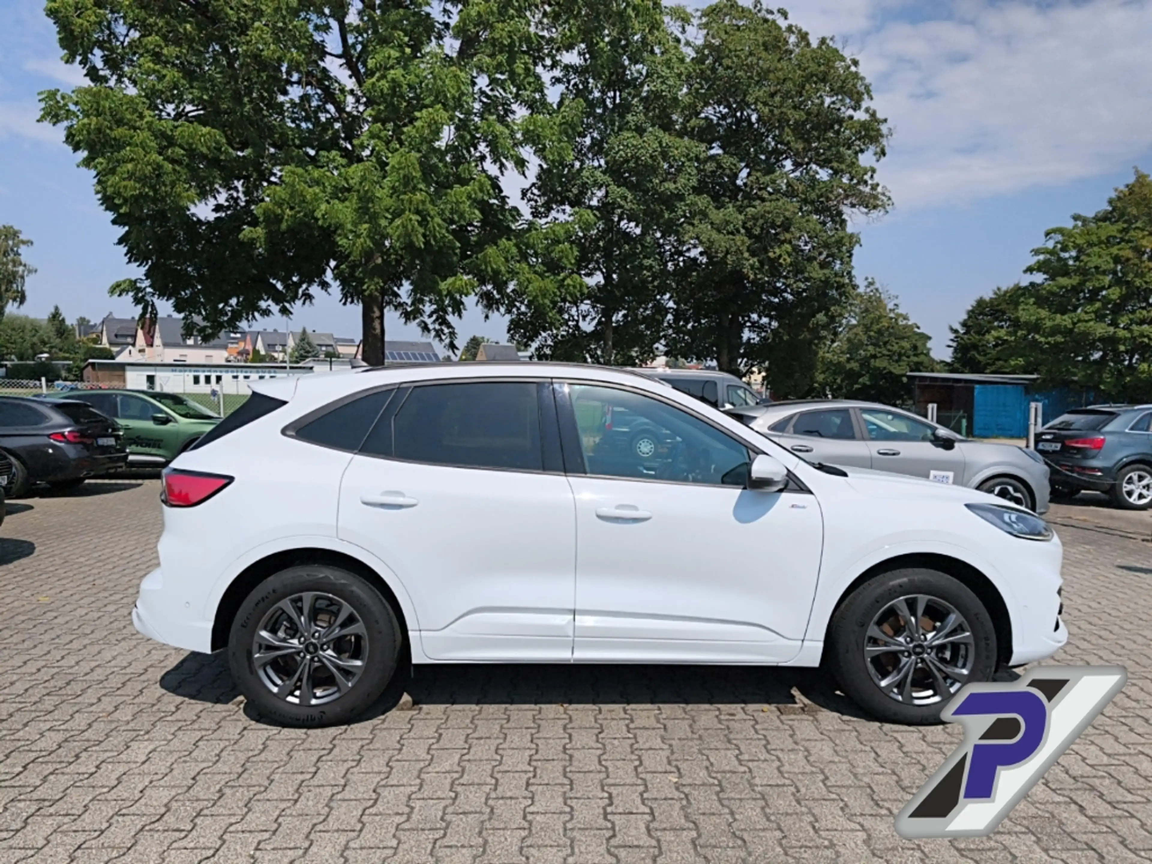 Ford Kuga Plug-In Hybrid ST-Line AHZV+LED+KAMERA+HEAD-UP — photo 6