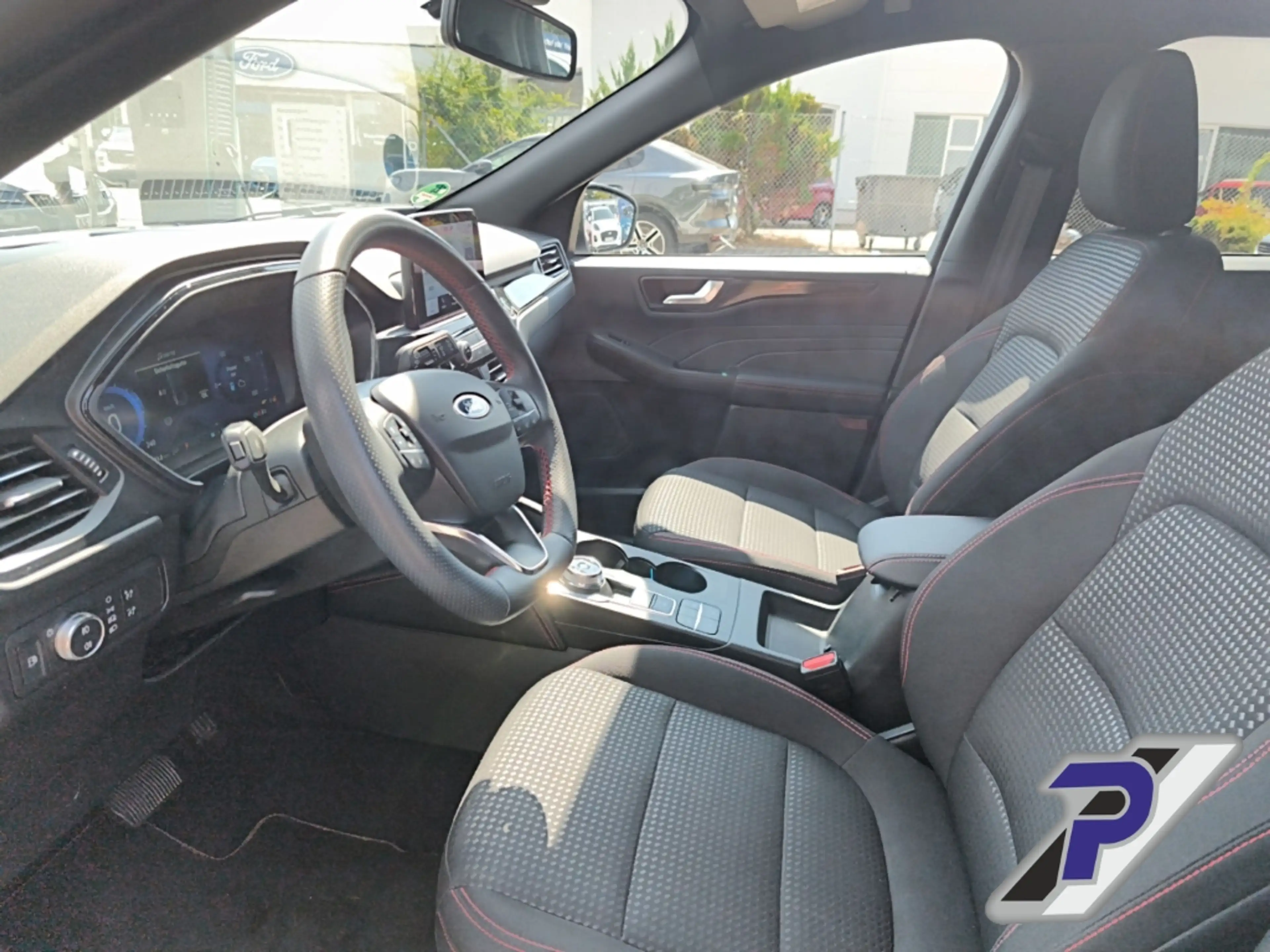 Ford Kuga Plug-In Hybrid ST-Line AHZV+LED+KAMERA+HEAD-UP — photo 21