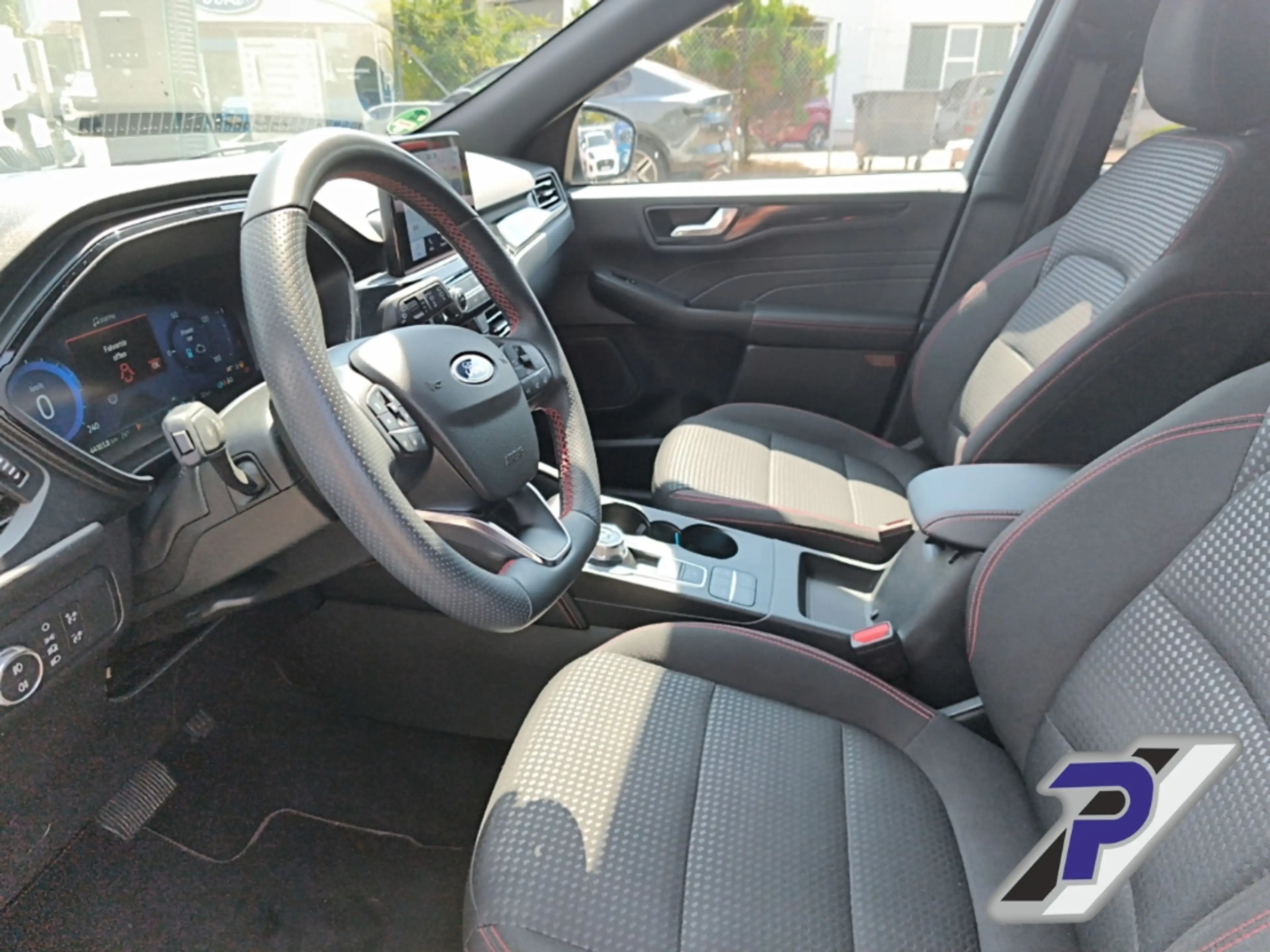 Ford Kuga Plug-In Hybrid ST-Line AHZV+LED+KAMERA+HEAD-UP — photo 12