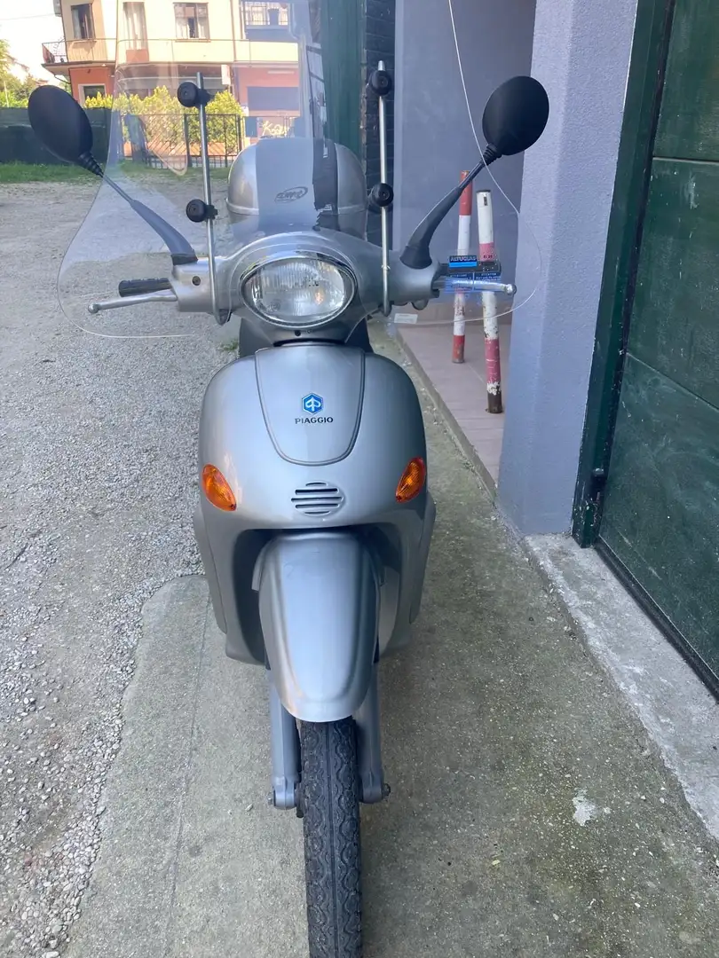 Piaggio Liberty 125 Scooter liberty 125 Argintiu - 1