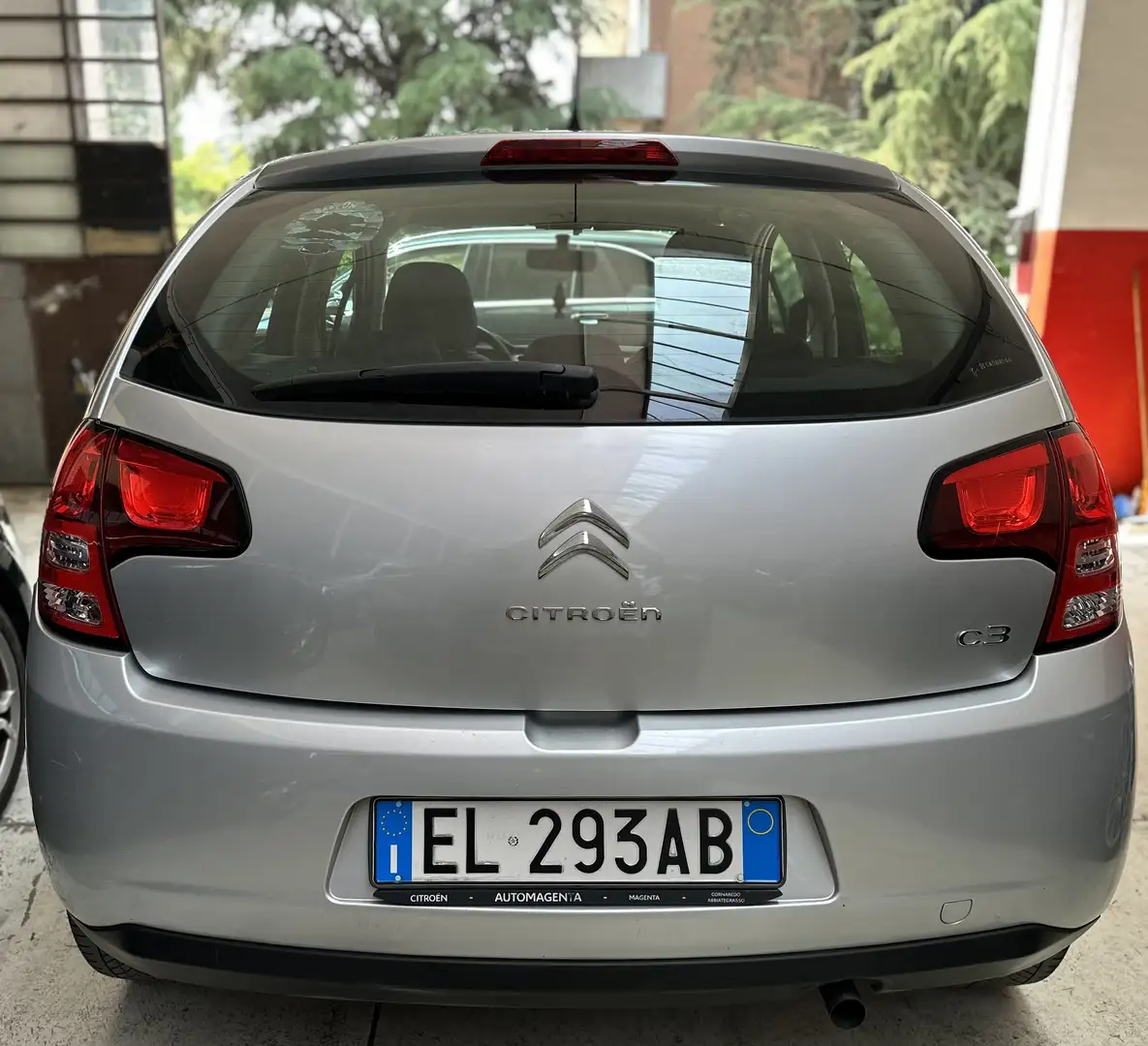 Citroen C3 1.1 Exclusive (exclusive style) - 1