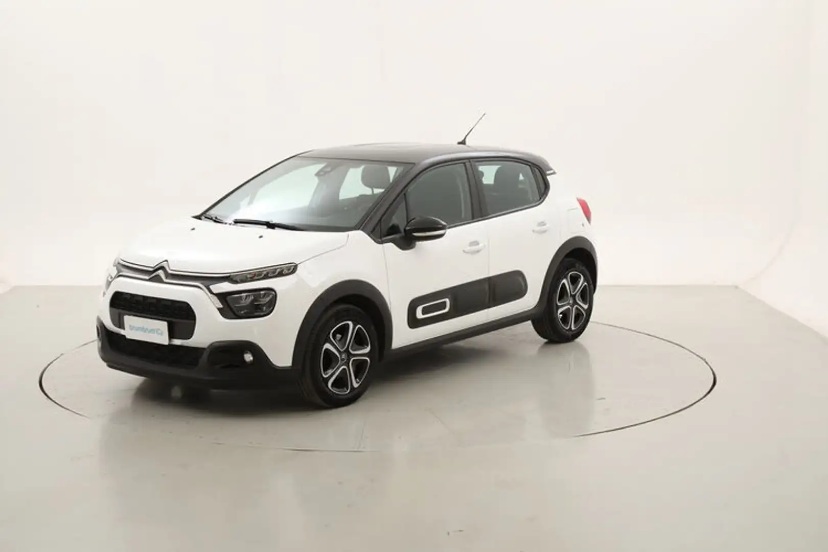 Citroen C3 Feel Pack 1.2 Benzina 83CV Bianco - 1
