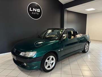 CABRIOLET 1.6l 90cv ROLAND GARROS + Hard Top Rare