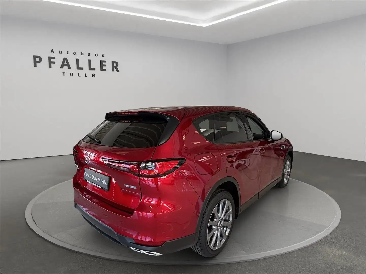 Mazda CX-60 2.5L e-SKYACTIV PHEV AWD EXCL.L./Com.Cos.Dra Rot - 2