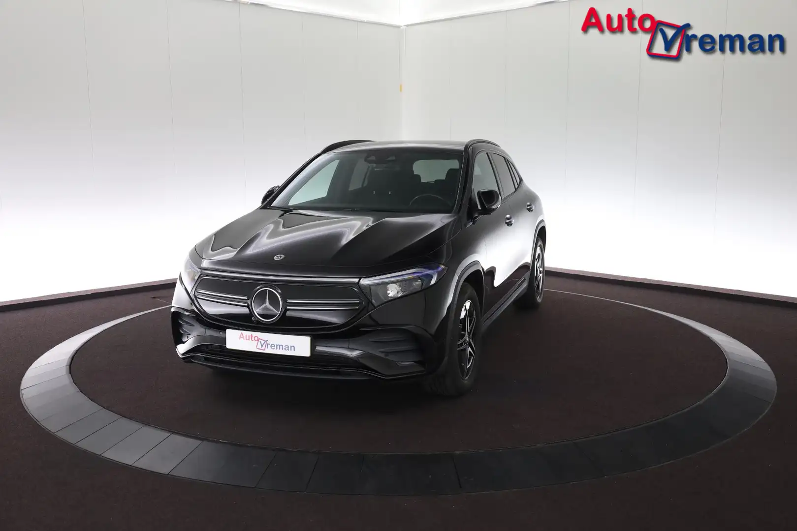 Mercedes-Benz EQA 250 Business Solution AMG 67 kWh Zwart - 1