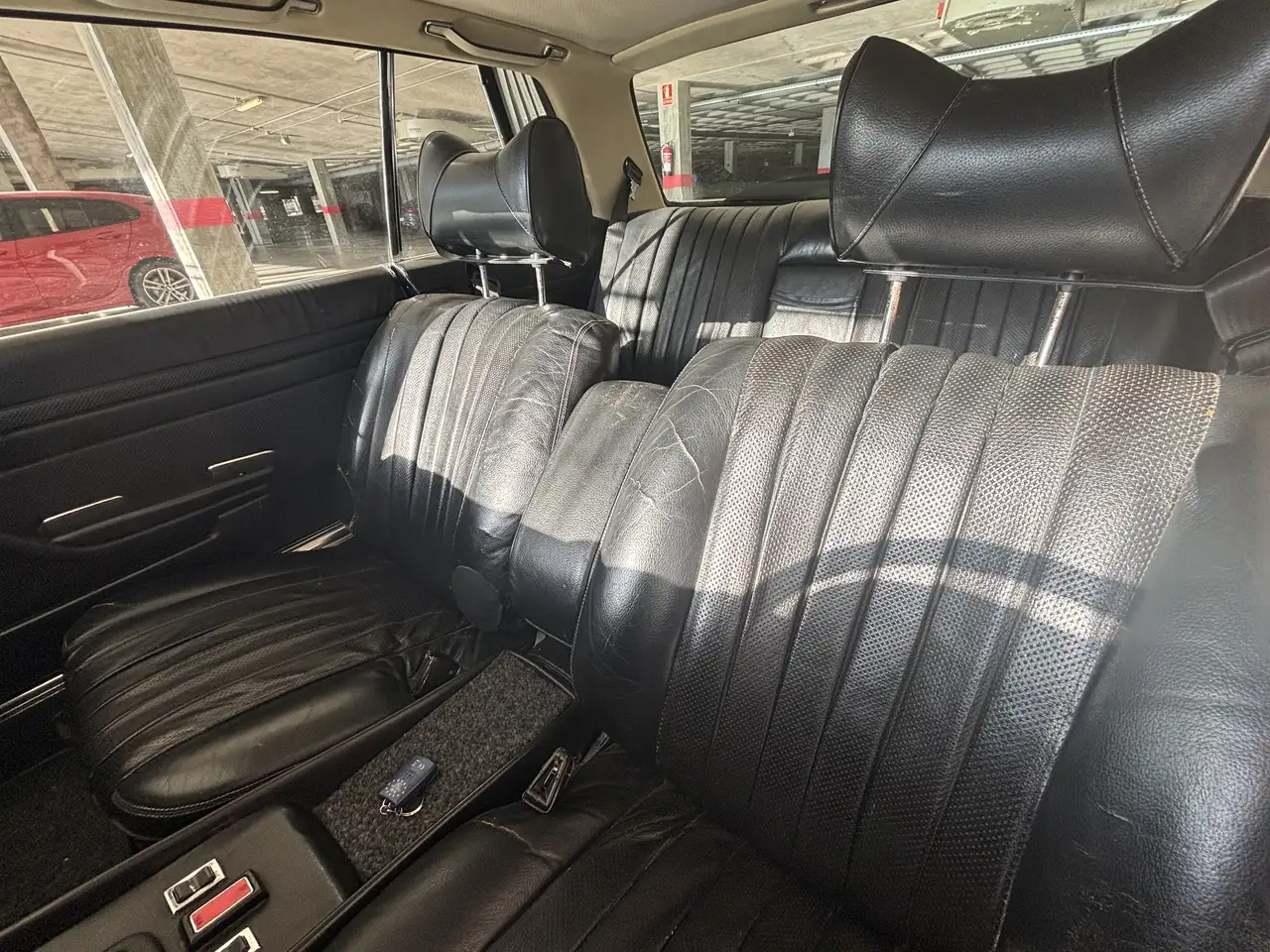 Mercedes-Benz SLC 280 Gris Plata, foto 7