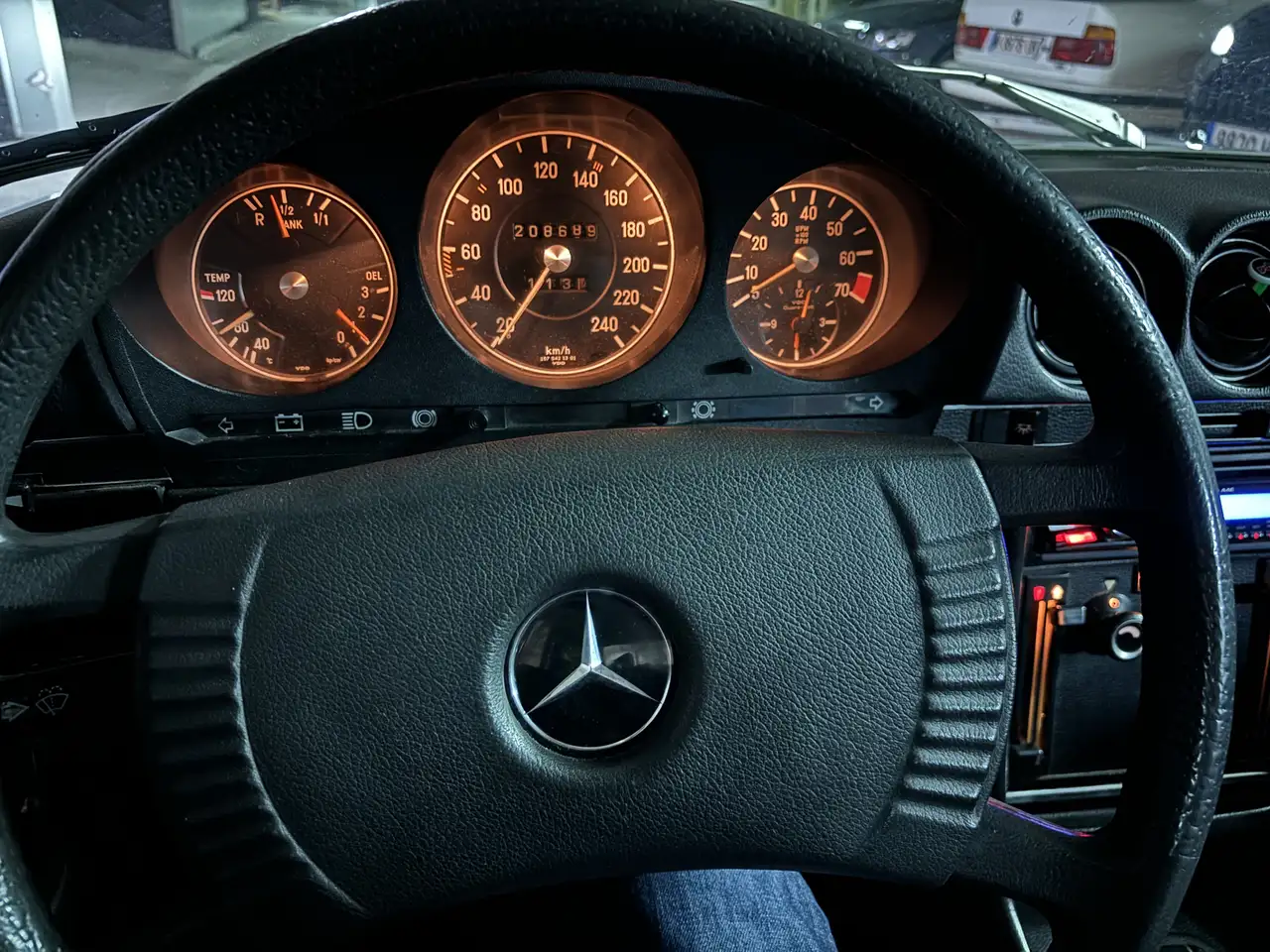 Mercedes-Benz SLC 280 Gris Plata, foto 4