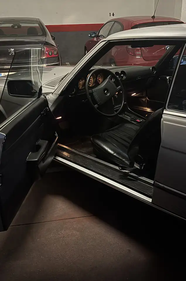 Mercedes-Benz SLC 280 Gris Plata, foto 5