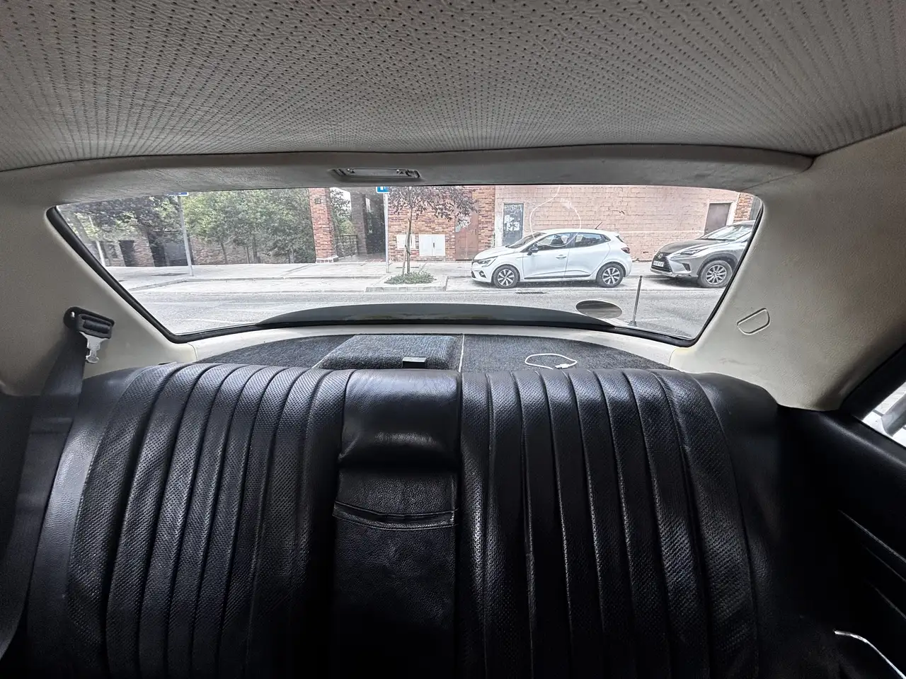 Mercedes-Benz SLC 280 Gris Plata, foto 9