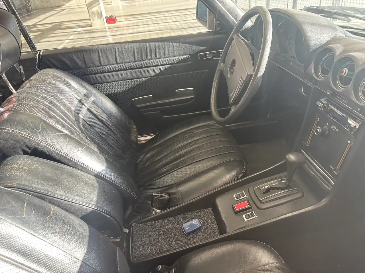Mercedes-Benz SLC 280 Gris Plata, foto 12