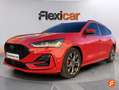 Ford Focus 1.0 Ecoboost Active 125 Rojo - thumbnail 5