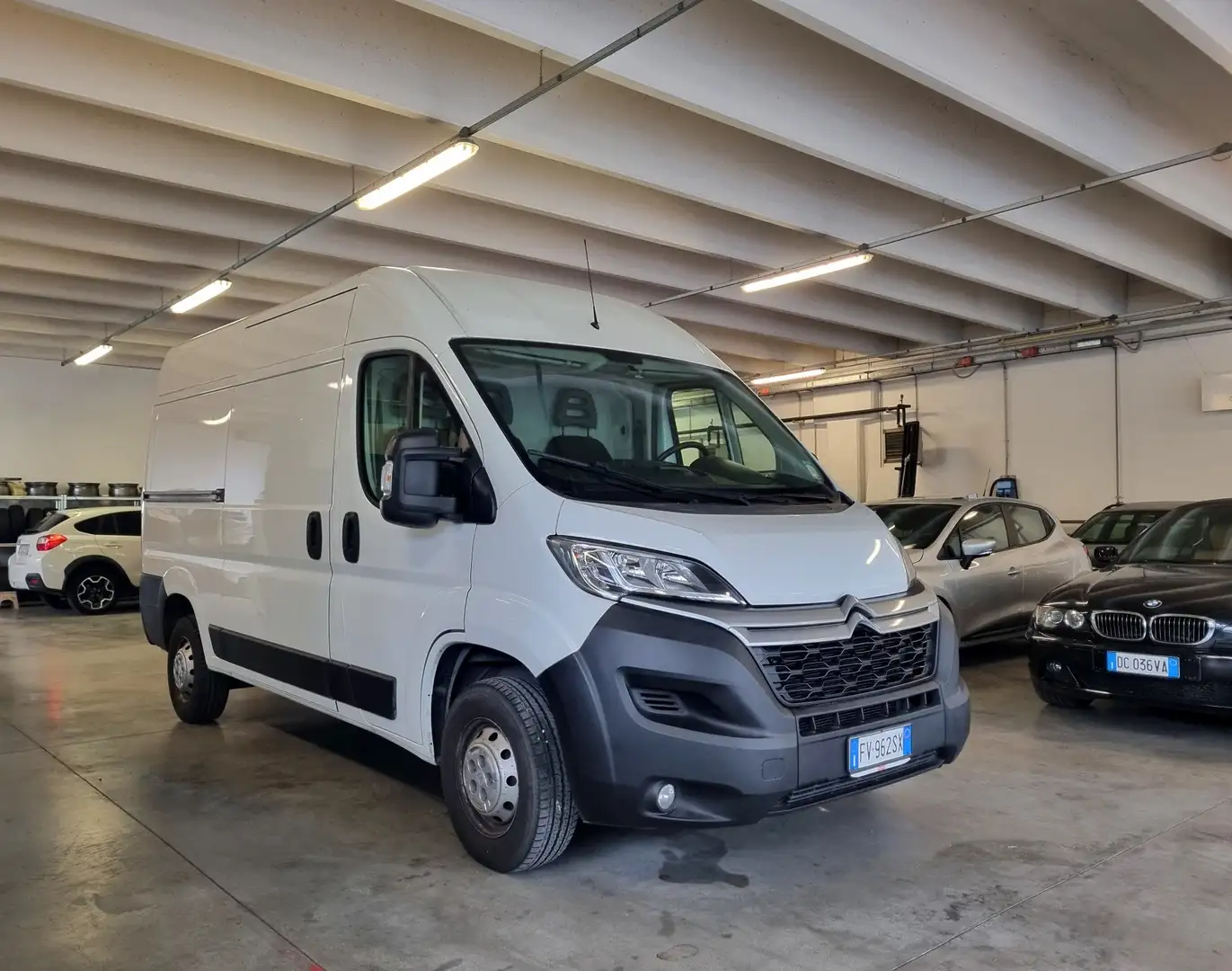 Citroen Jumper 2.0 BlueHDI 130CV 35-L2H2 BUSINESS - 2