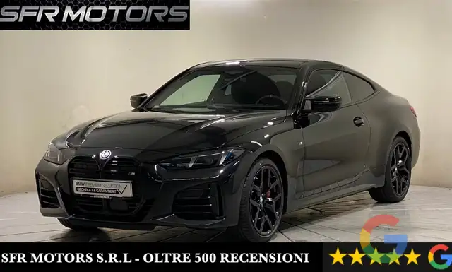 BMW M4 M440i 48V xDrive Coupé Msport Pro *360*IVA ESPOST
