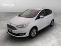 Ford C-Max 1.5 tdci Titanium s&s 95cv Bianco - thumbnail 1