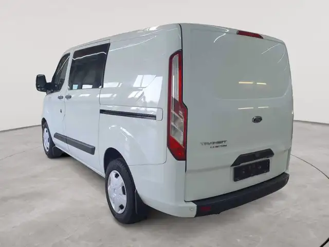 Ford Transit view 2