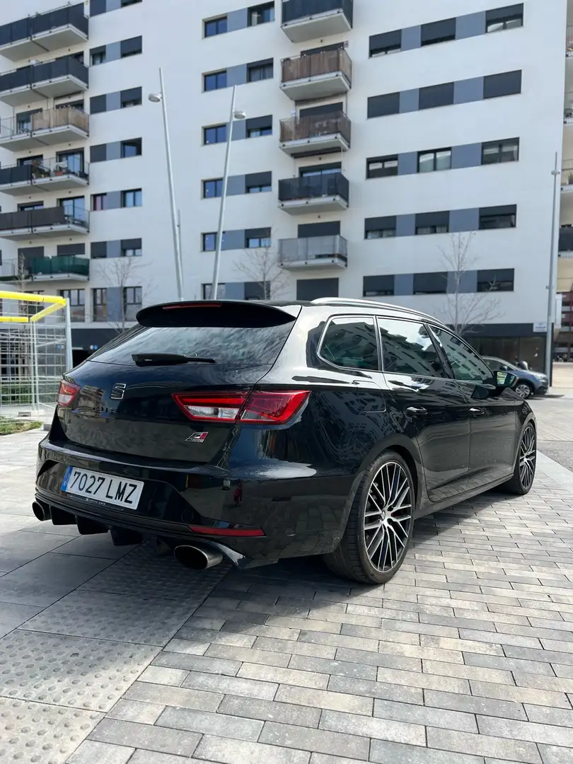 SEAT Leon León ST 2.0 TSI S&S Cupra DSG6 280 - 2