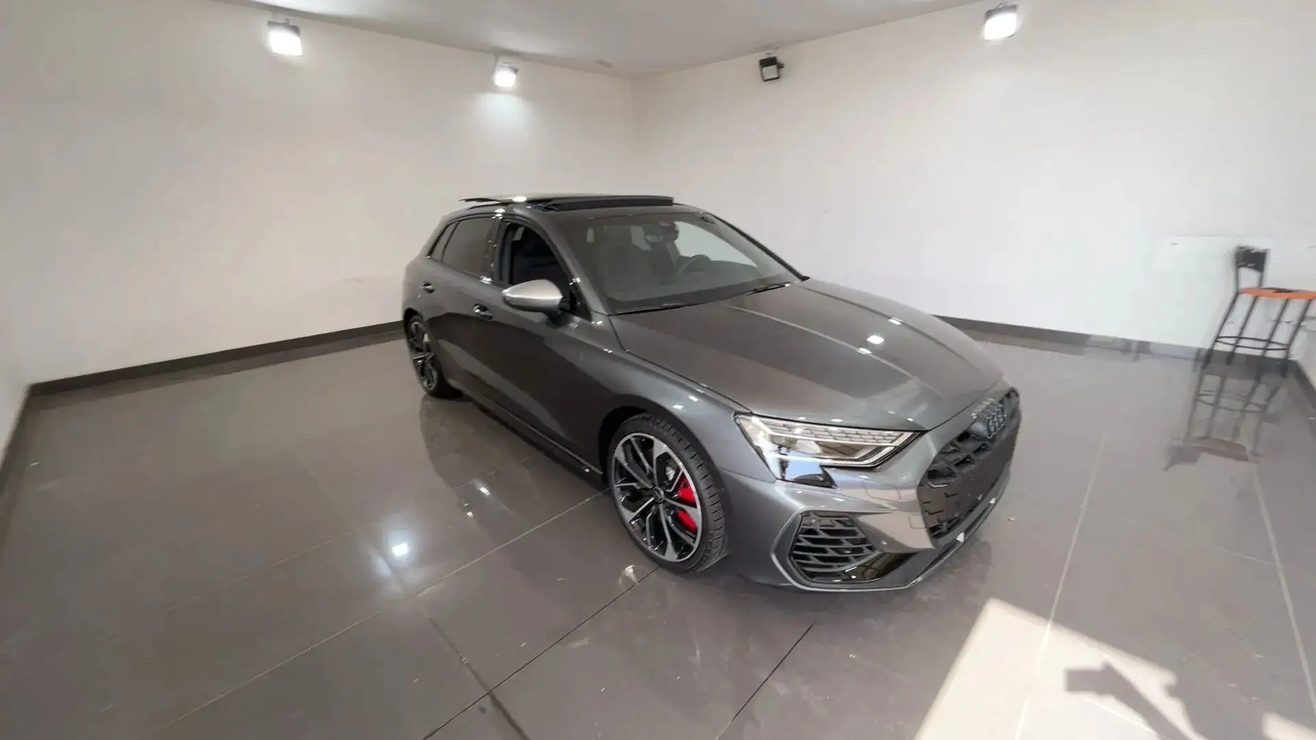 Audi S3 S3 Sportback 2.0 tfsi quattro s-tronic Grigio - 1