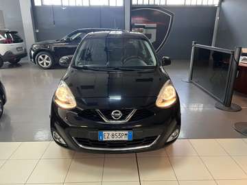 Micra IV 2013 1.2 Tekna