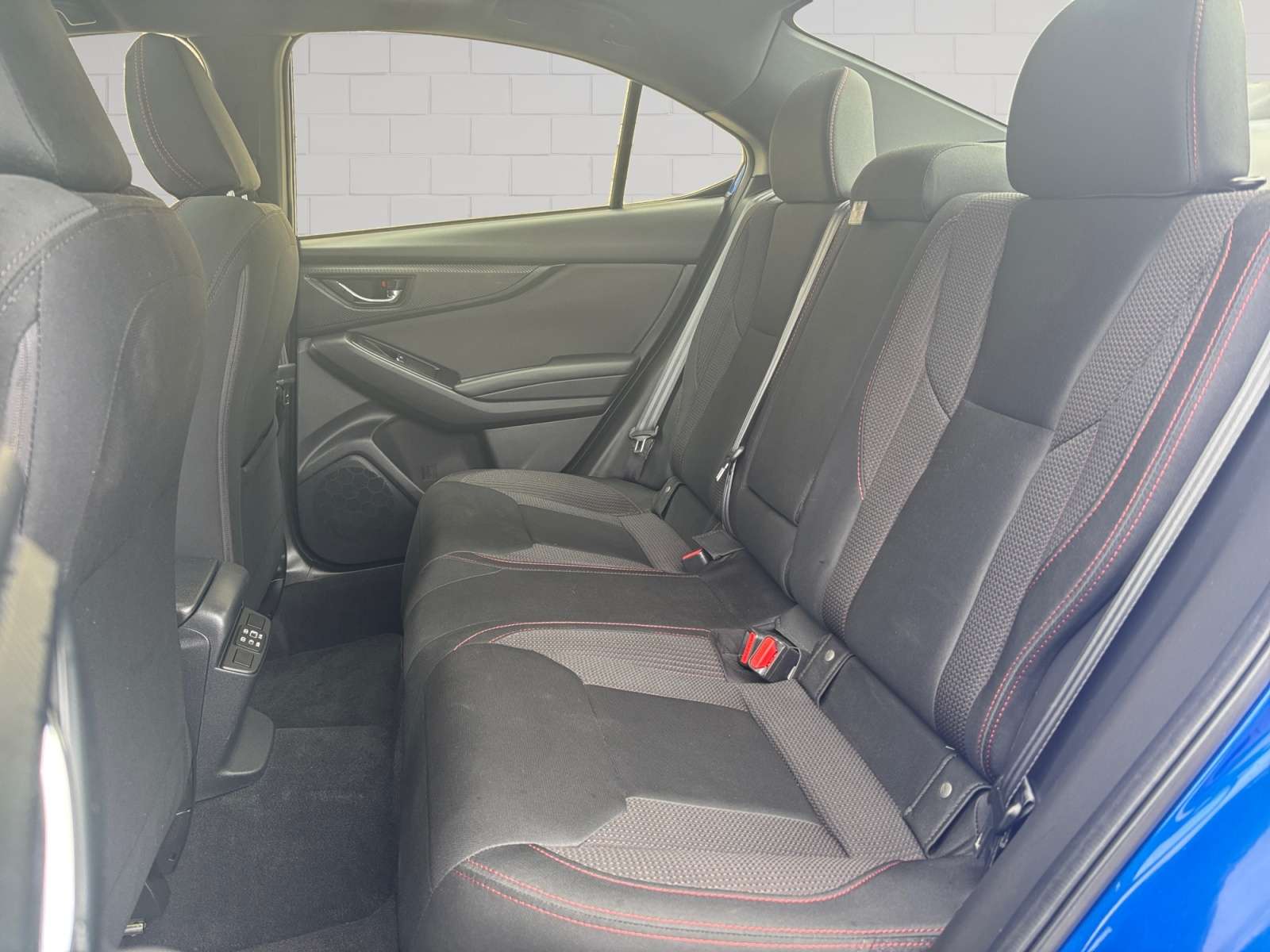 used 2024 Subaru WRX car, priced at $34,897