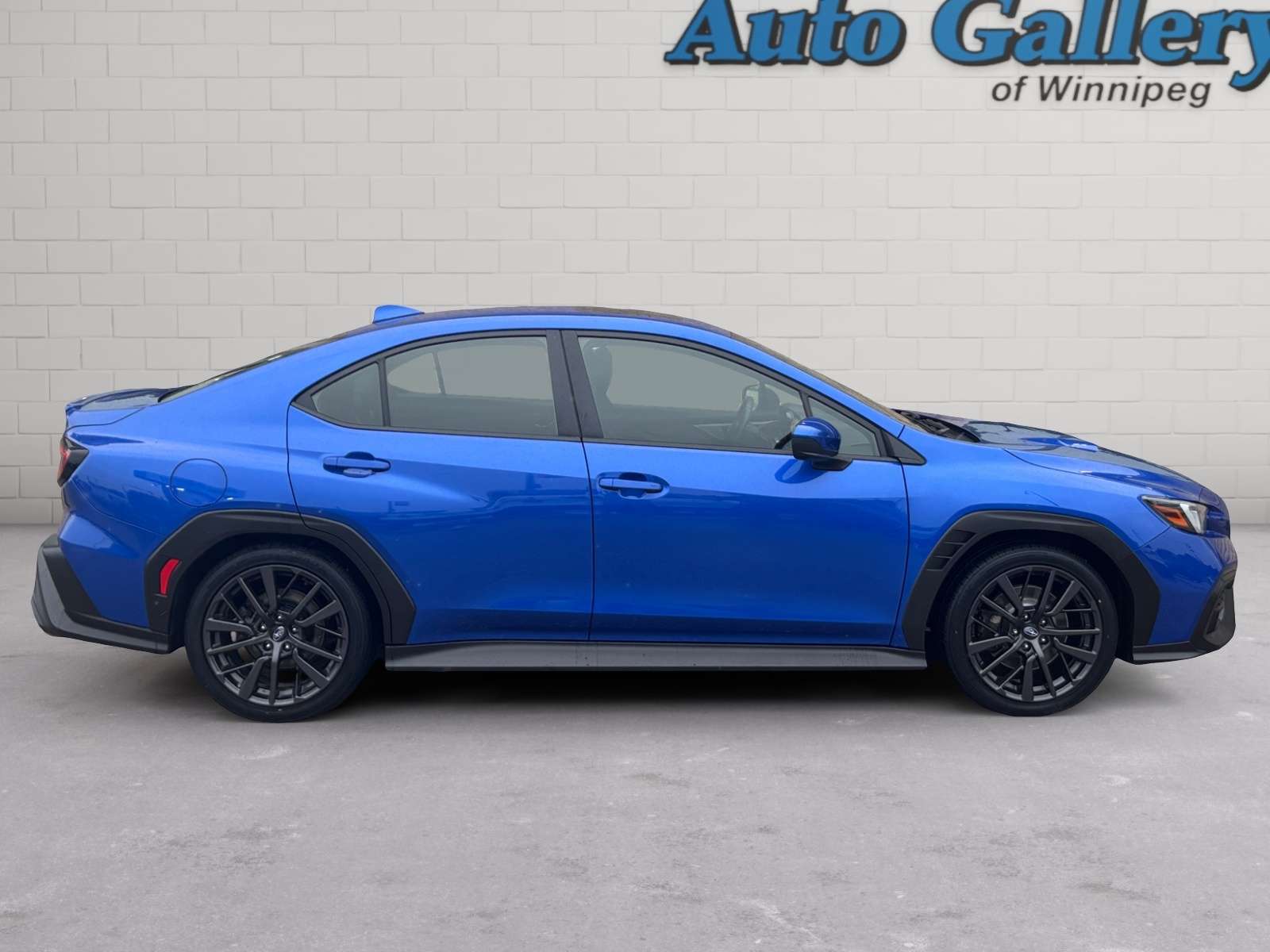used 2024 Subaru WRX car, priced at $34,897