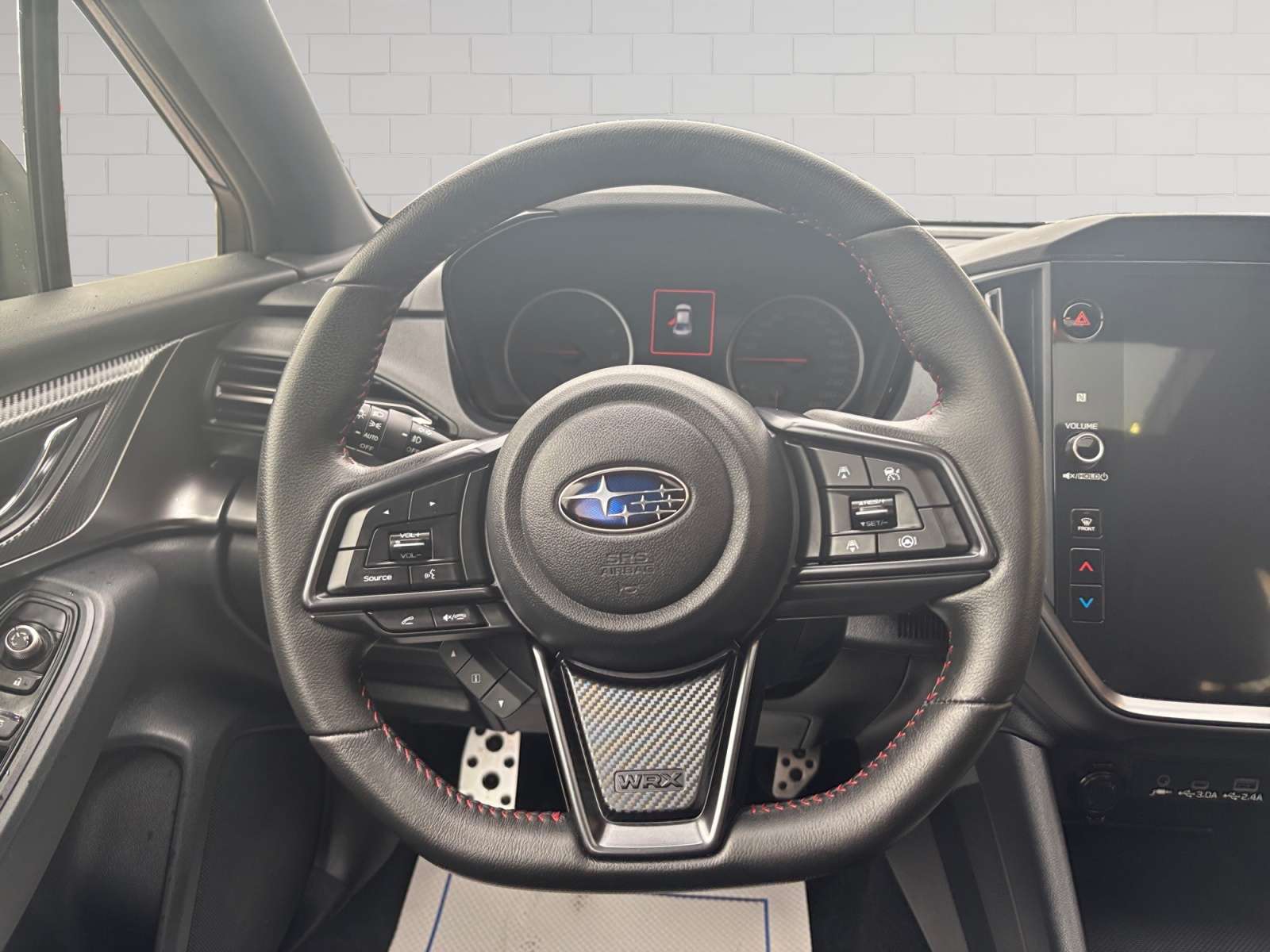 used 2024 Subaru WRX car, priced at $34,897