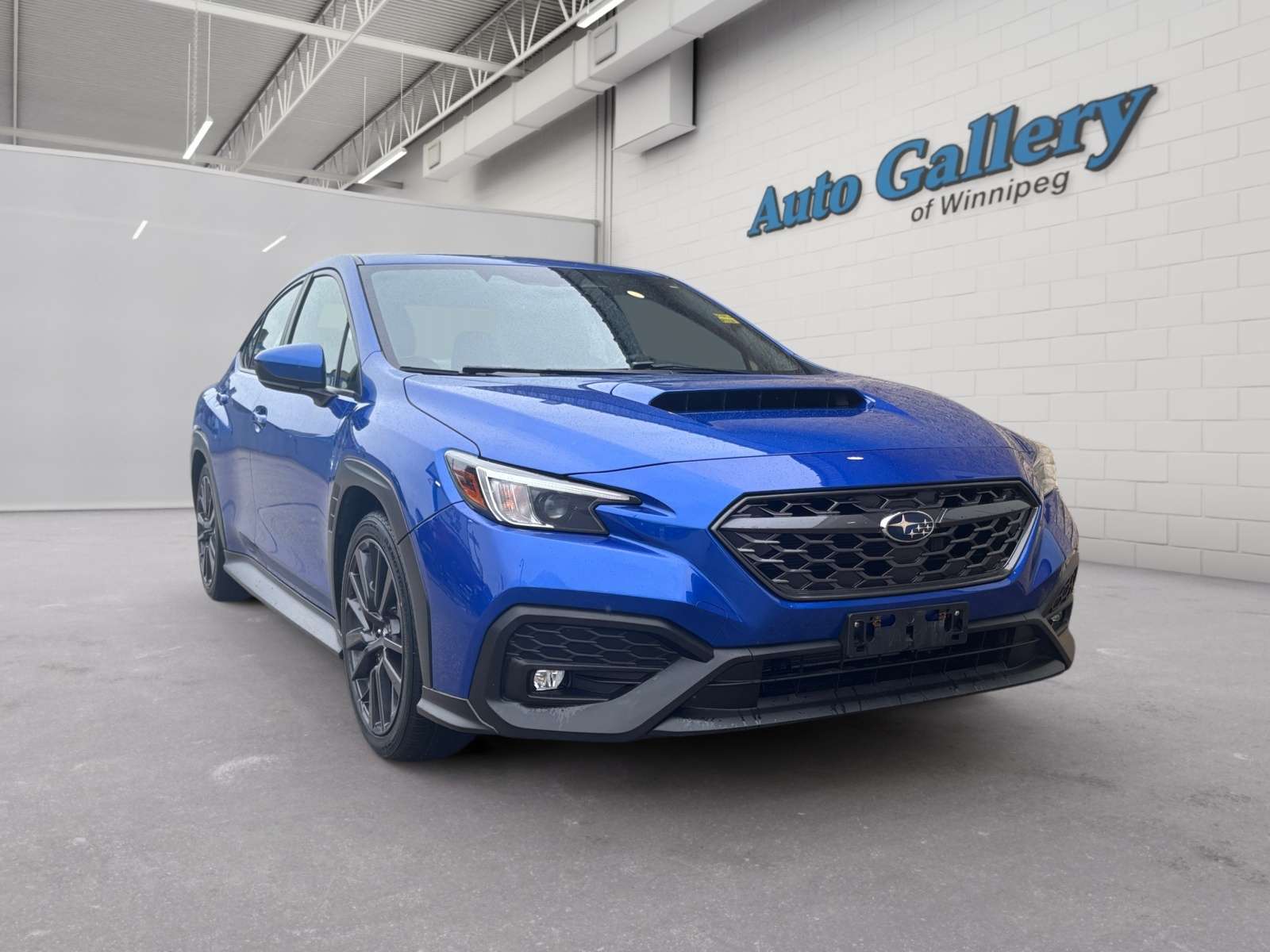 used 2024 Subaru WRX car, priced at $34,897