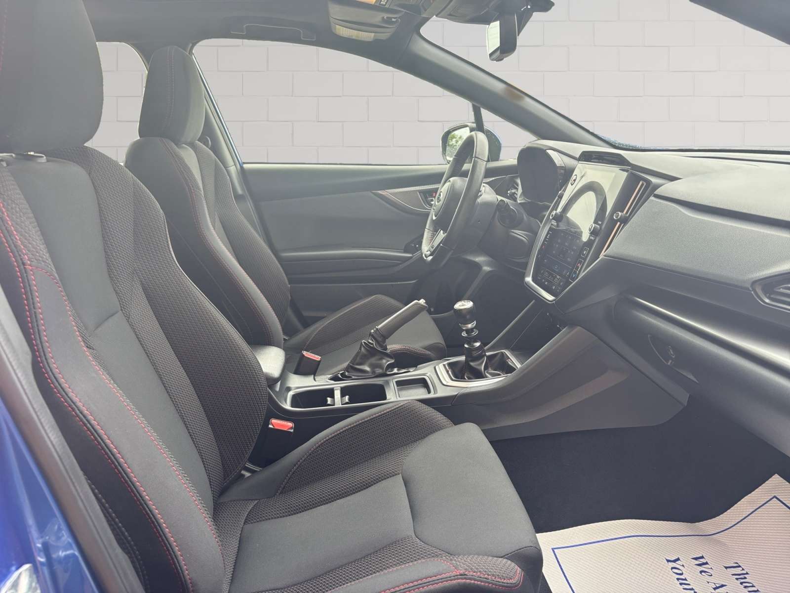 used 2024 Subaru WRX car, priced at $34,897