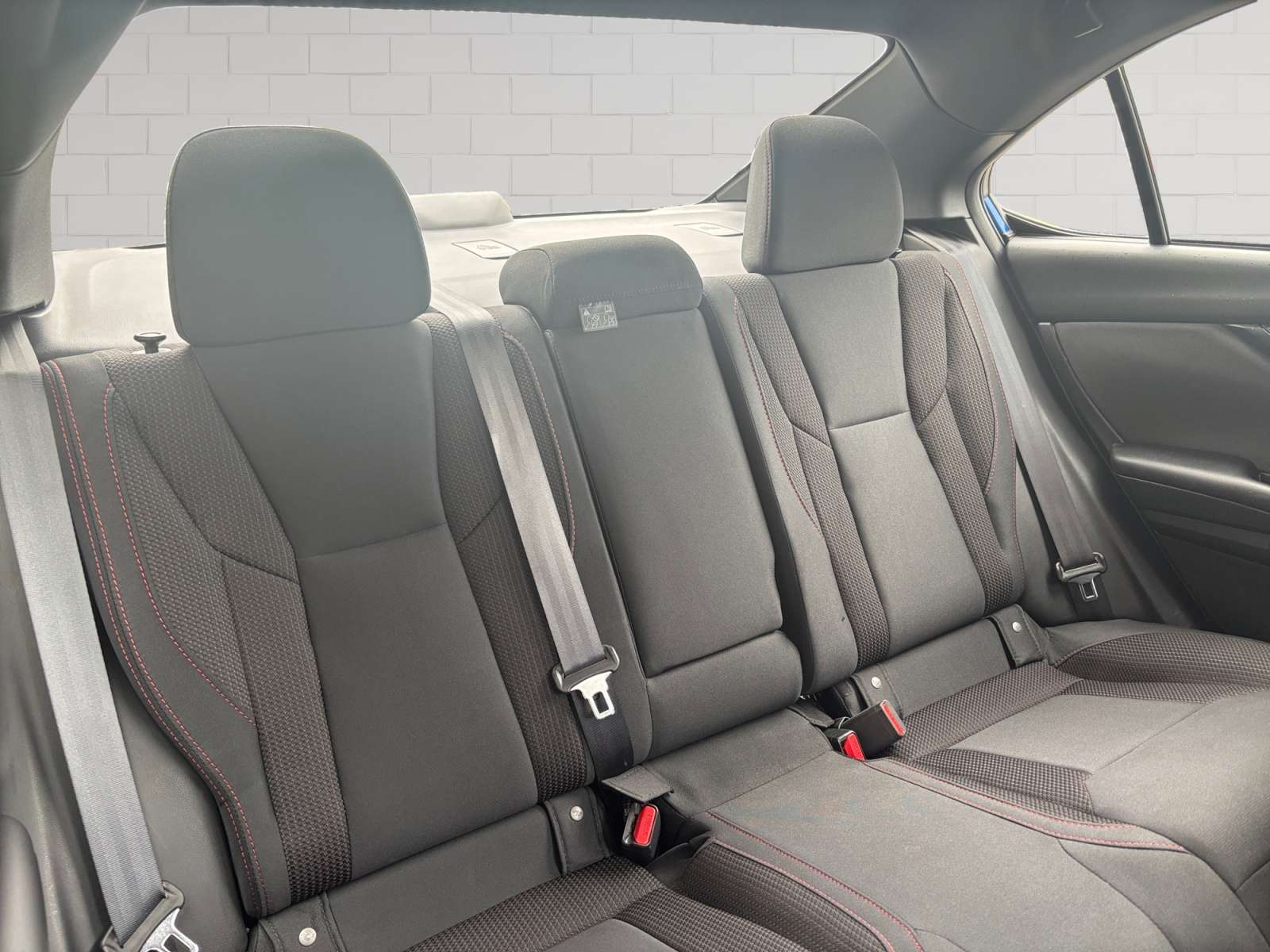 used 2024 Subaru WRX car, priced at $34,897