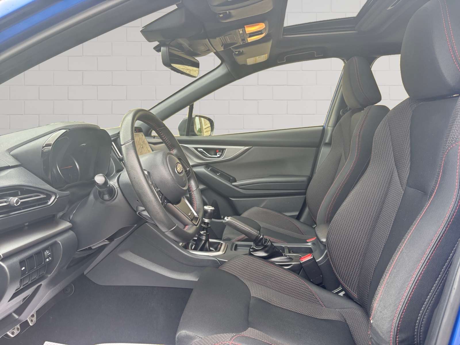 used 2024 Subaru WRX car, priced at $34,897