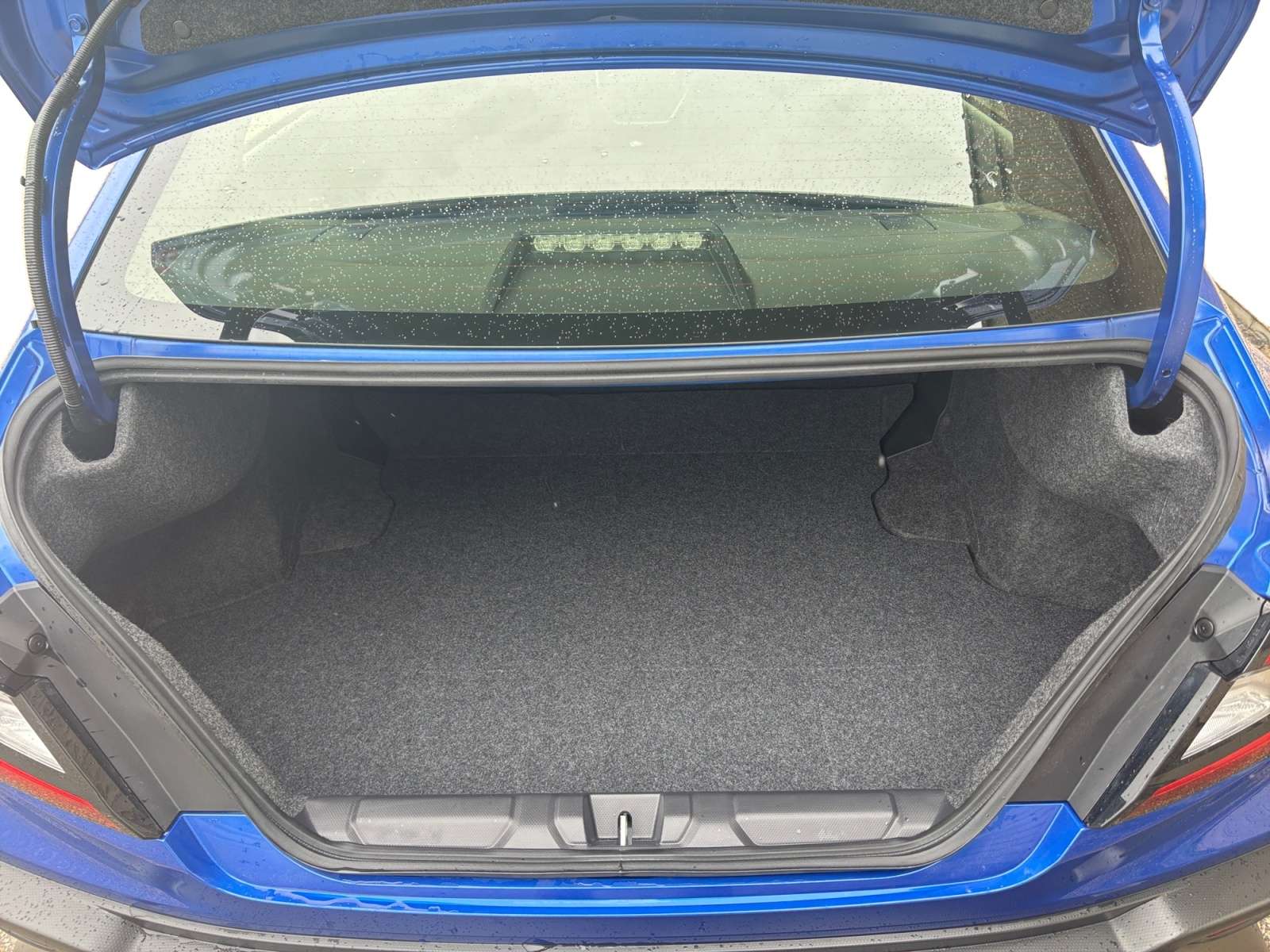 used 2024 Subaru WRX car, priced at $34,897
