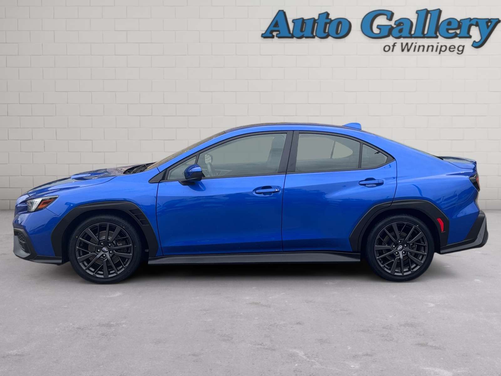 used 2024 Subaru WRX car, priced at $34,897