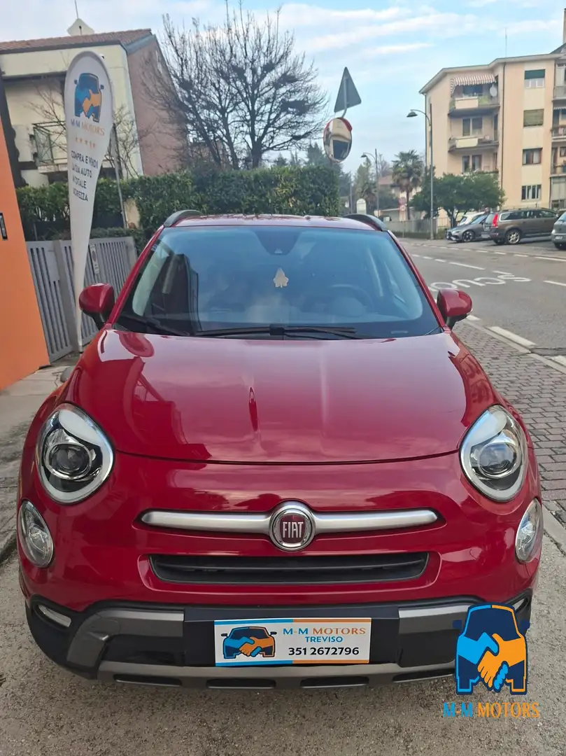 Fiat 500X 500X 1.6 mjt Cross Plus 4x2 120cv Rot - 2