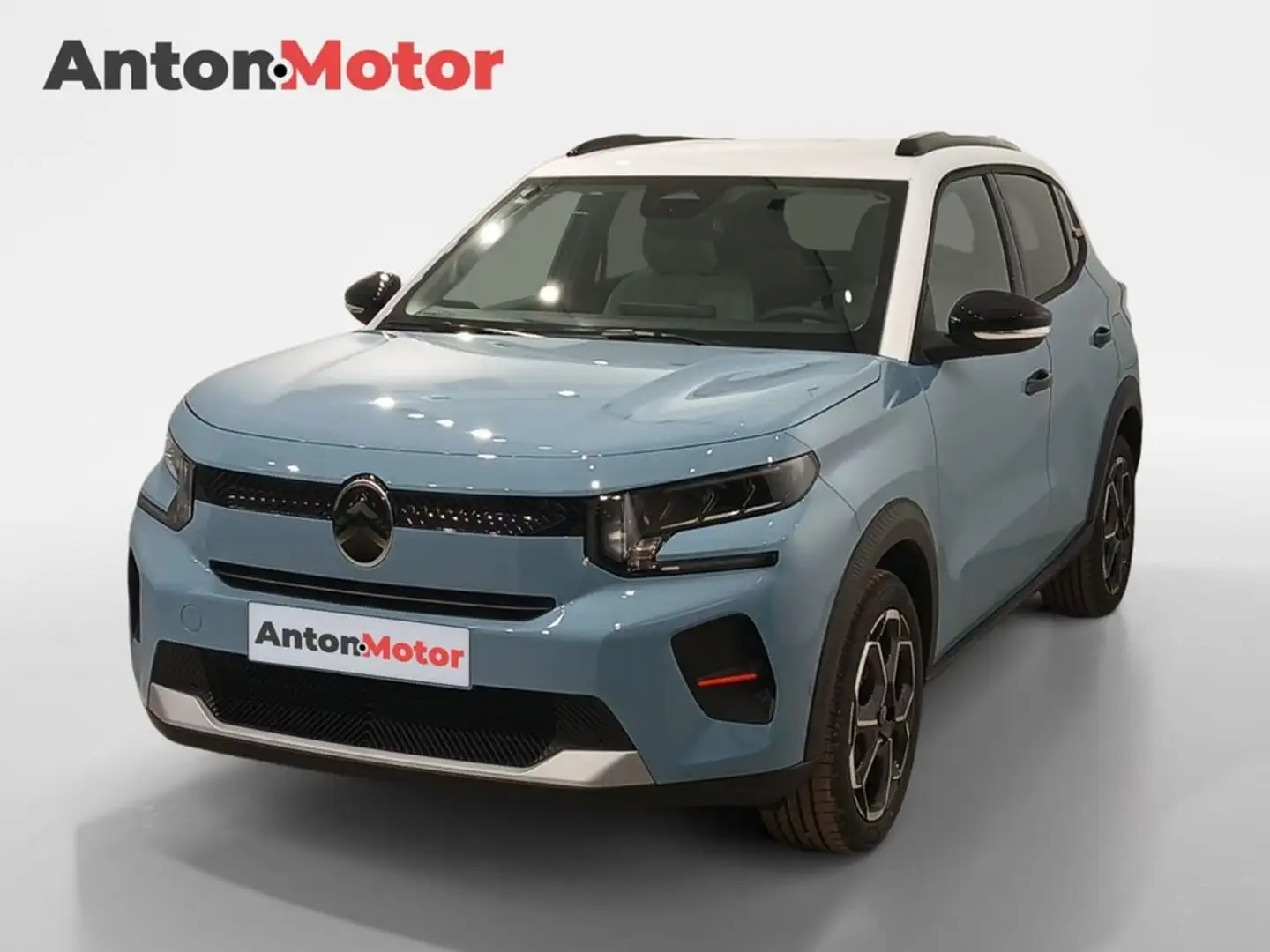 Citroen C3 ë- Eléctrico Max Bleu - 1