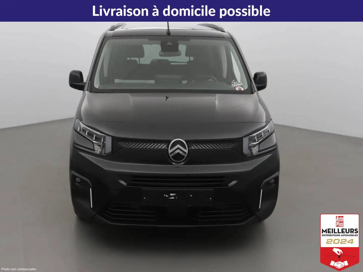 Citroen Berlingo XL BlueHDI 100 S\u0026S Белый - 1