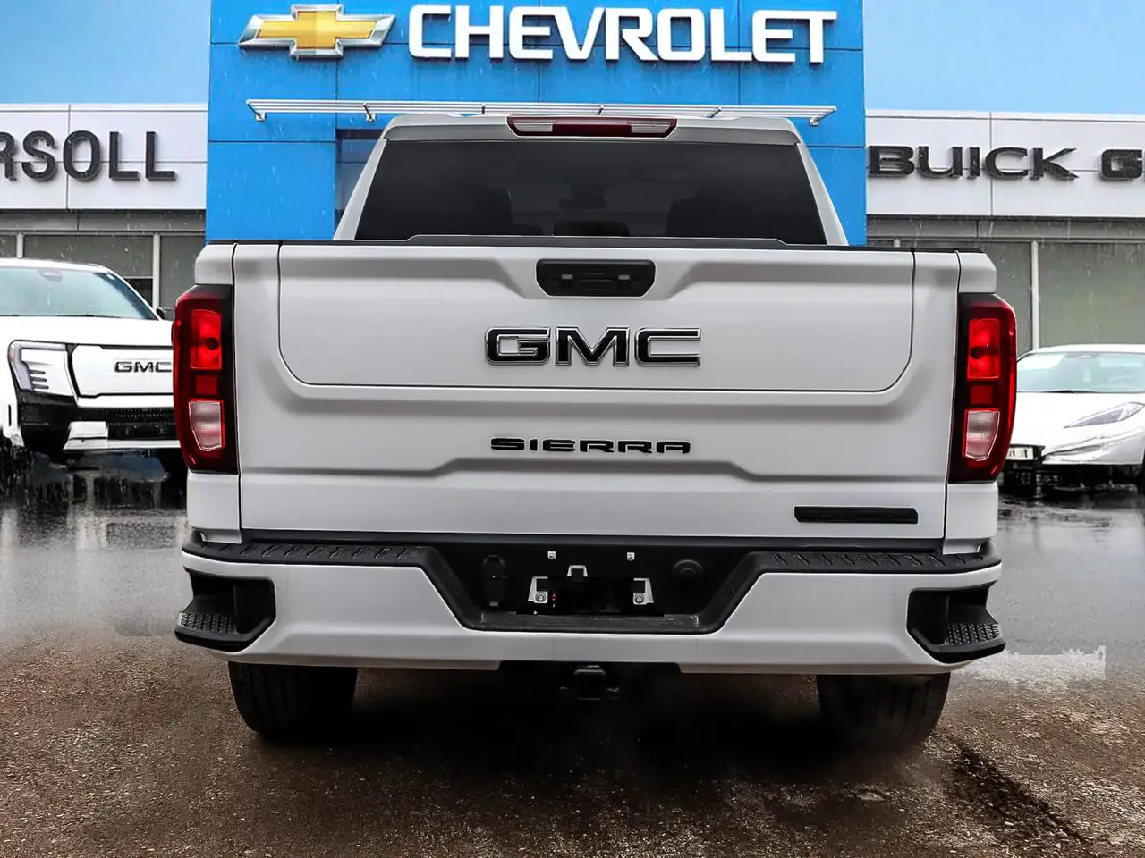 GMC Sierra 1500 снимка GMC Sierra 1500