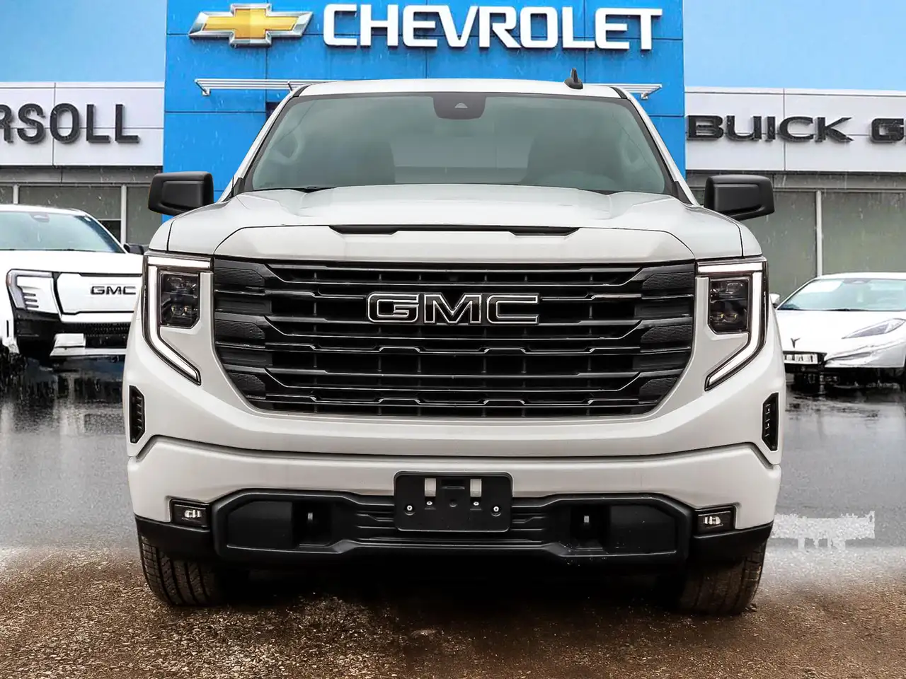 GMC Sierra 1500 снимка GMC Sierra 1500