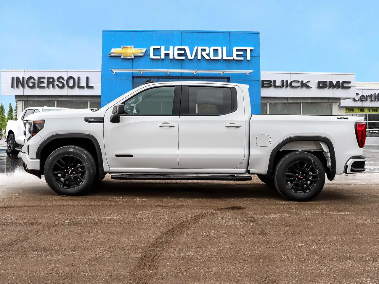 GMC Sierra 1500 снимка GMC Sierra 1500