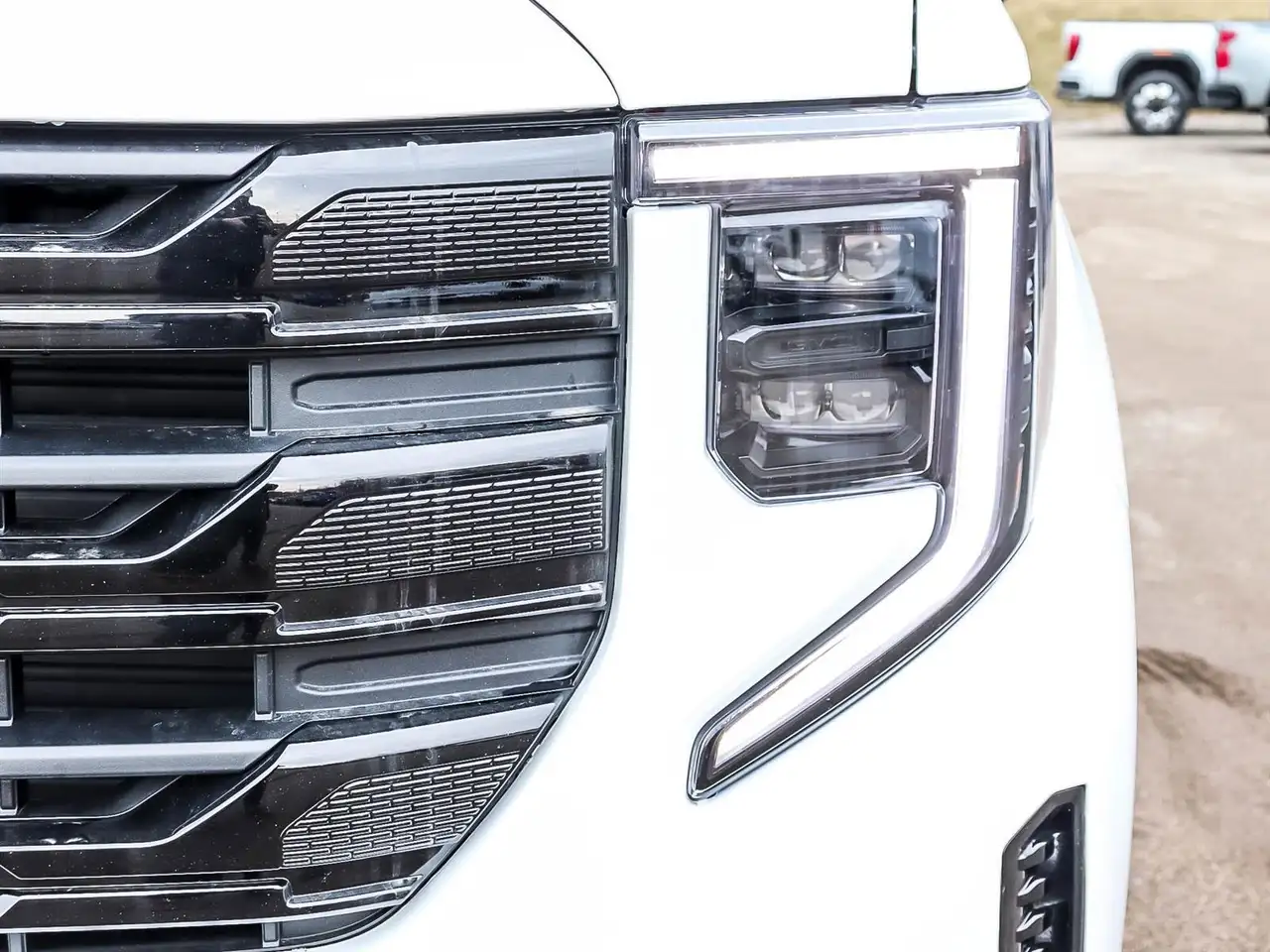GMC Sierra 1500 снимка GMC Sierra 1500