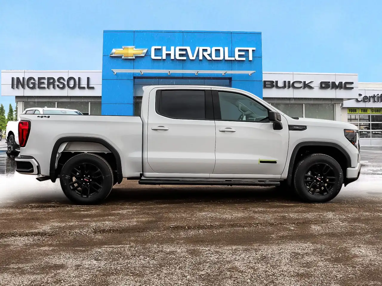 GMC Sierra 1500 снимка GMC Sierra 1500