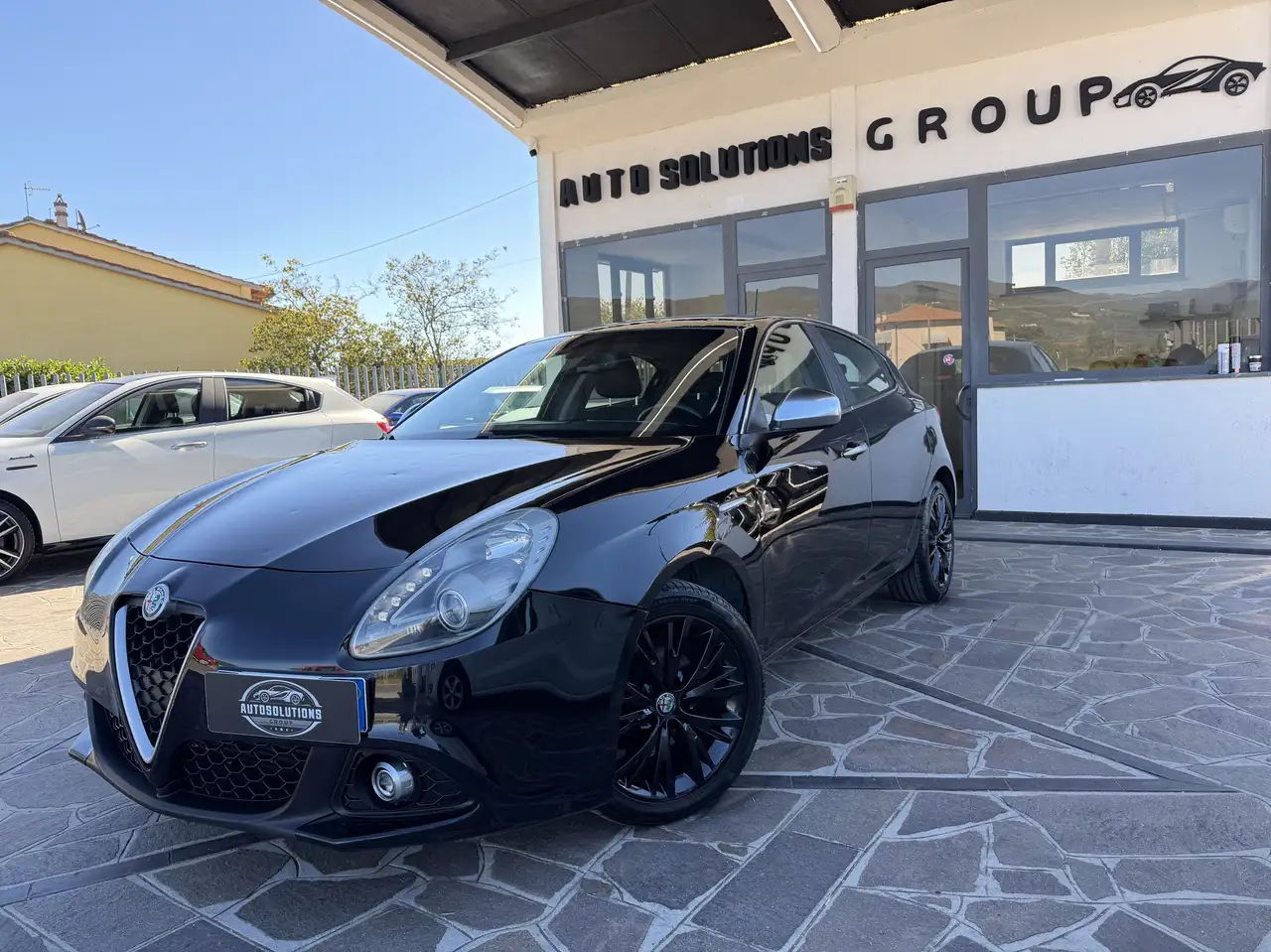 Alfa Romeo Giulietta
