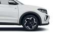 Volkswagen T-Cross 1.0 TSI DSG R-LINE IQ.DRIVE NAVI Blanc - thumbnail 4