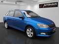 Skoda Fabia Combi Ambition 1,4 TDI | SERVICE NEU | PICKERL ... Blau - thumbnail 4