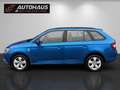 Skoda Fabia Combi Ambition 1,4 TDI | SERVICE NEU | PICKERL ... Blau - thumbnail 2